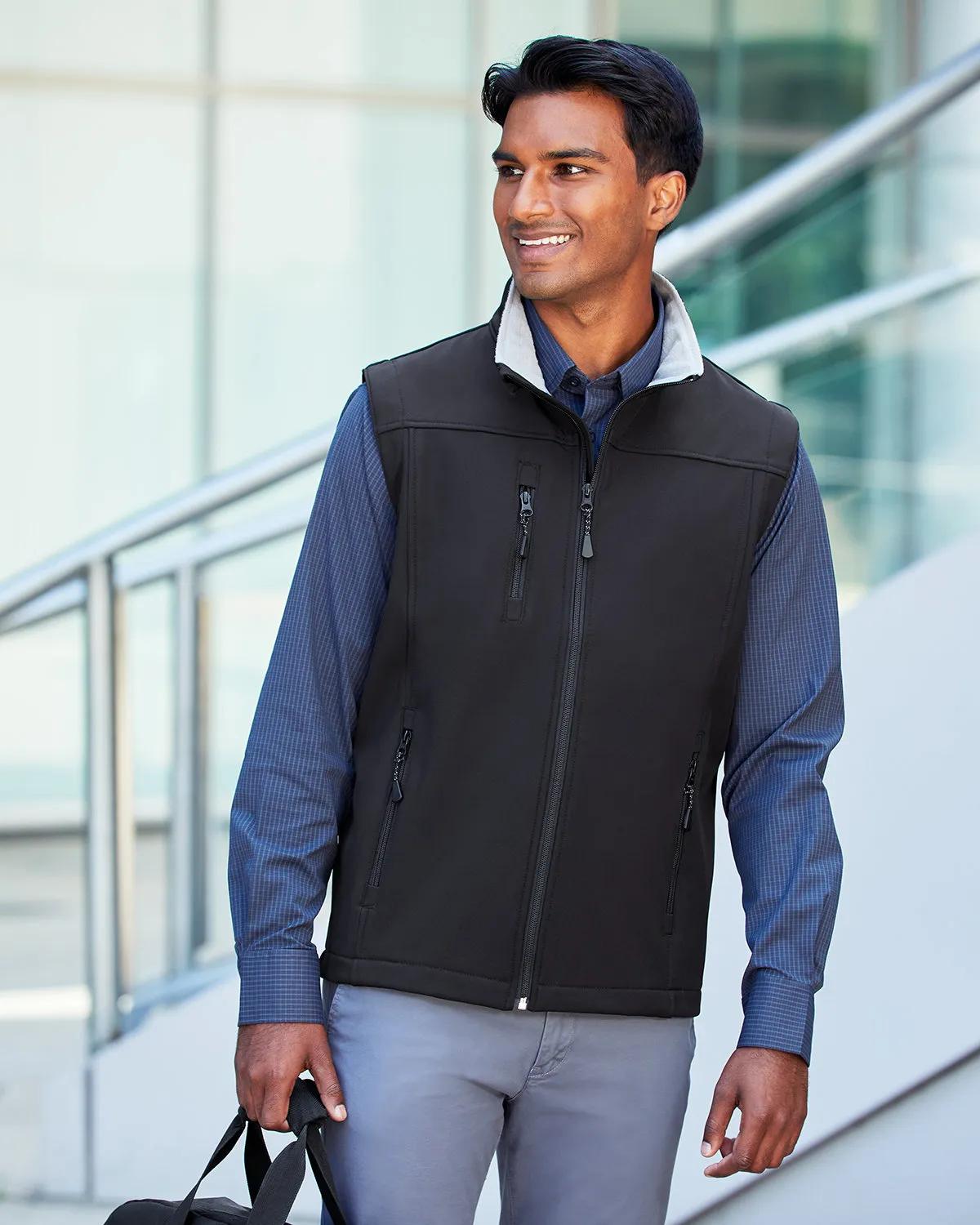 Men's Soft Shell Vest 1 of 13