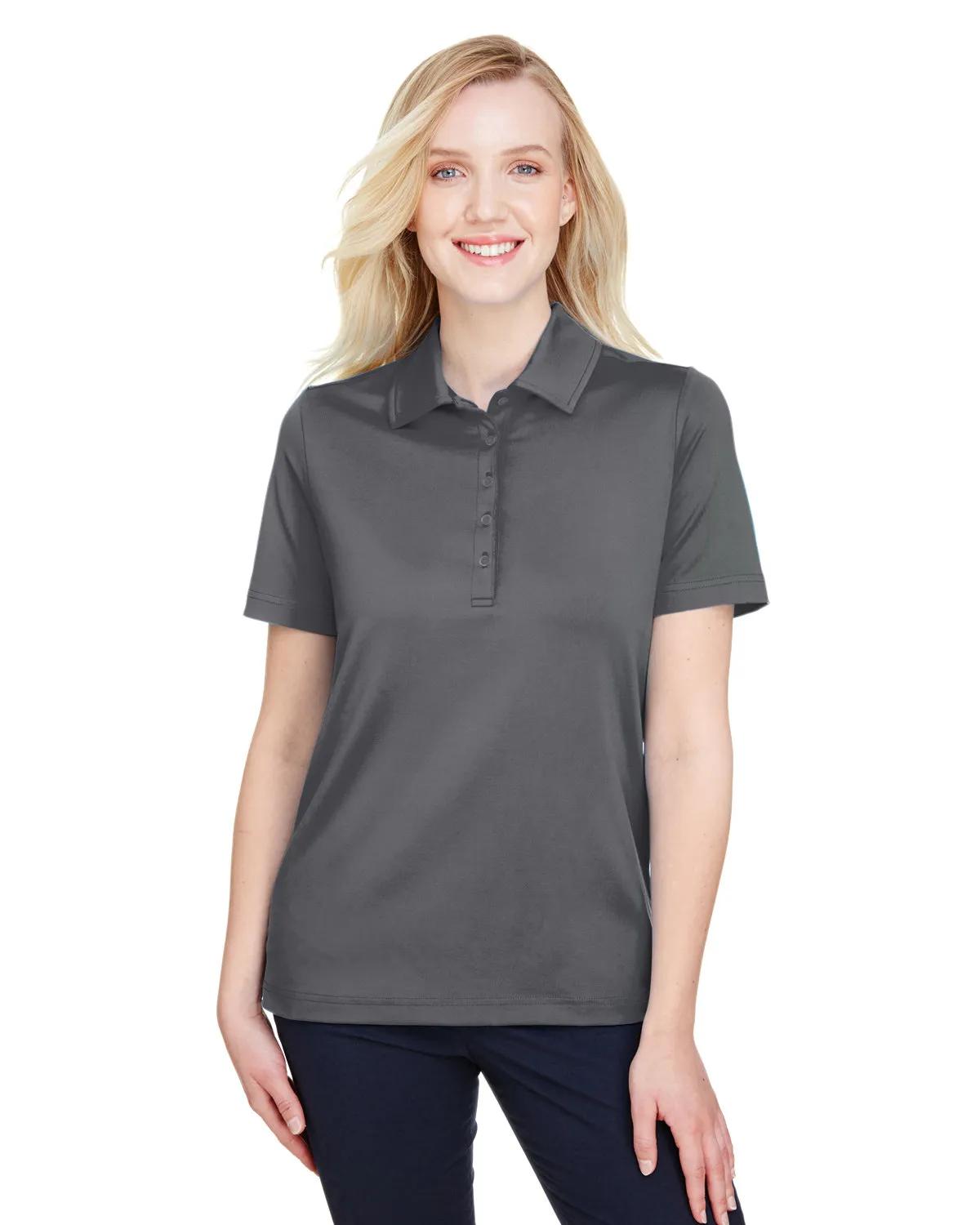 CrownLux Performance® Ladies' Range Flex Polo 2 of 35