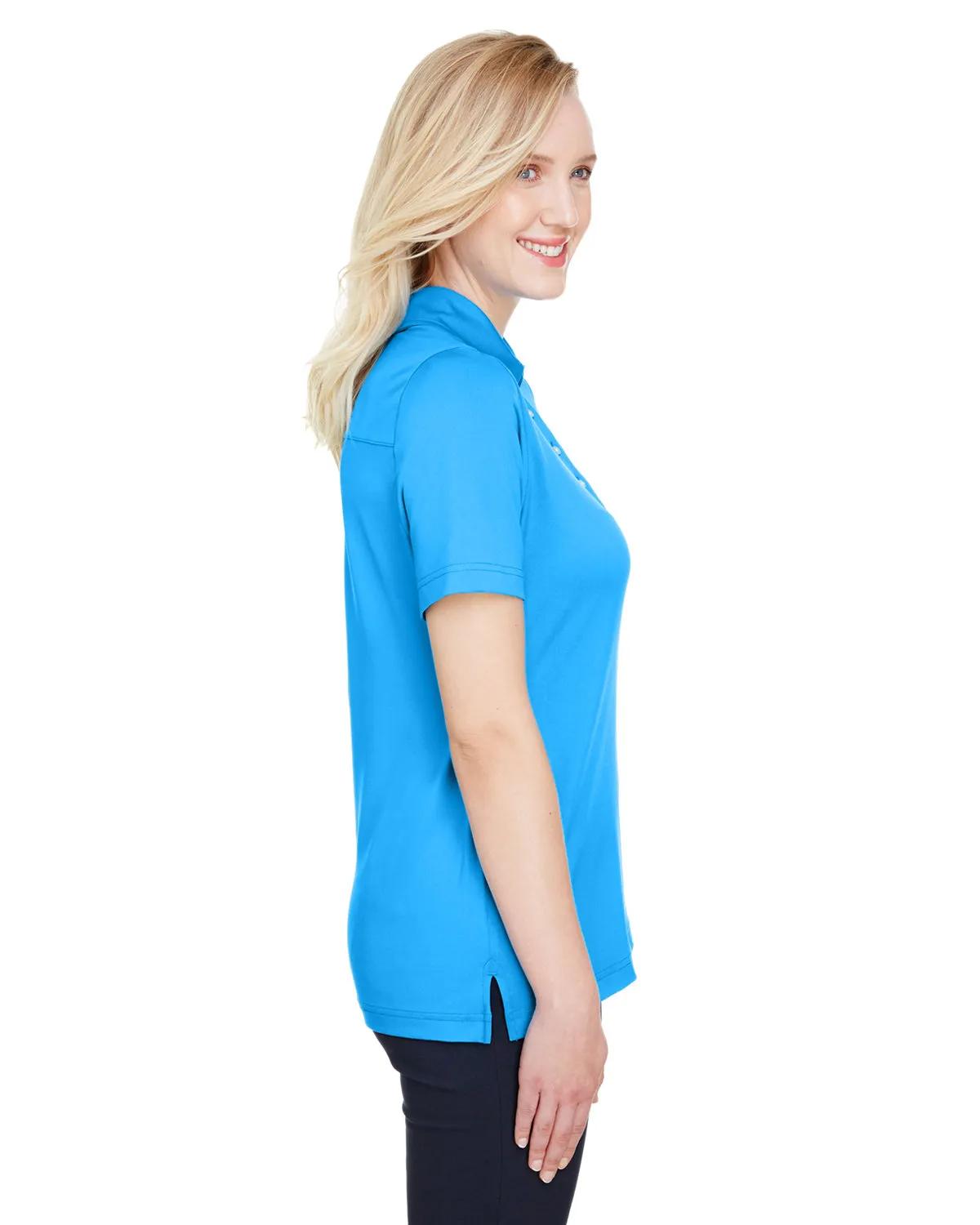 CrownLux Performance® Ladies' Range Flex Polo 8 of 35