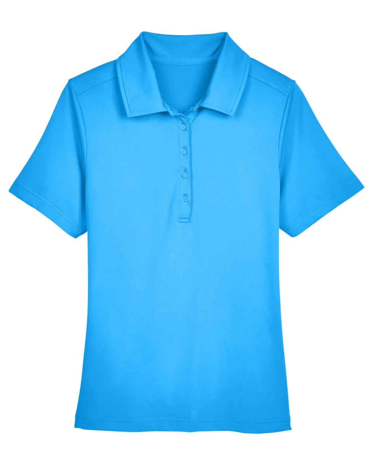 CrownLux Performance® Ladies' Range Flex Polo 14 of 35