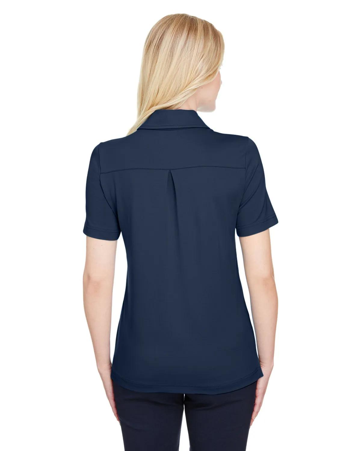 CrownLux Performance® Ladies' Range Flex Polo 21 of 35