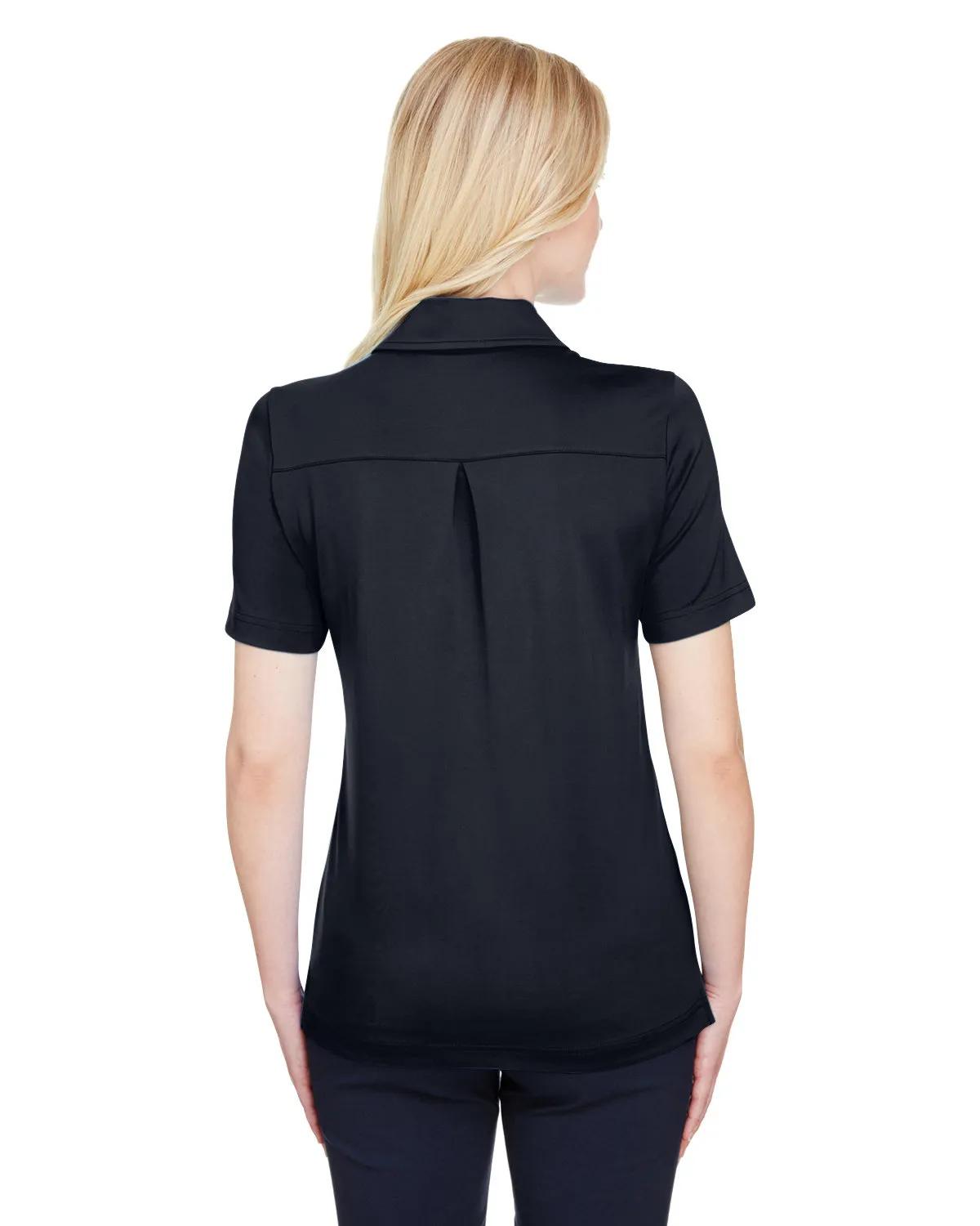 CrownLux Performance® Ladies' Range Flex Polo 11 of 35