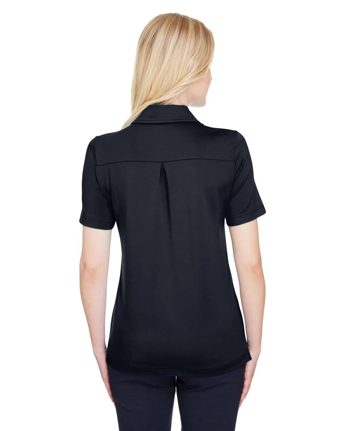 CrownLux Performance® Ladies' Range Flex Polo 16 of 35