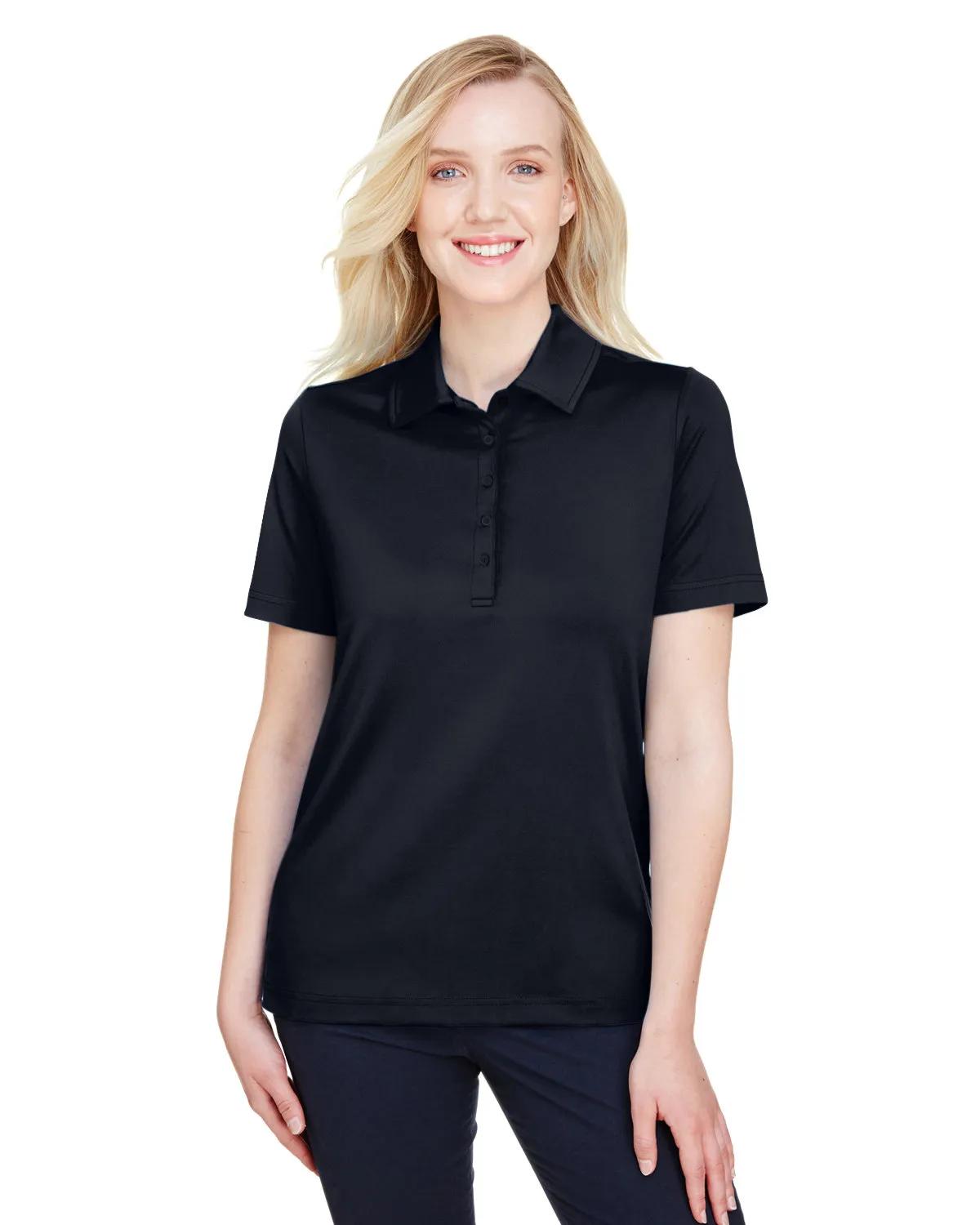 CrownLux Performance® Ladies' Range Flex Polo 2 of 35