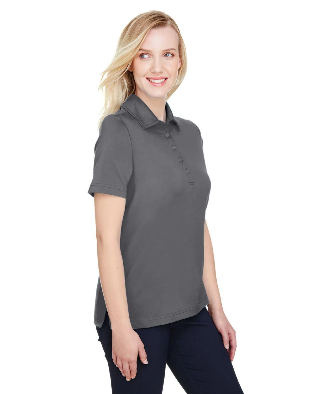 CrownLux Performance® Ladies' Range Flex Polo 31 of 35