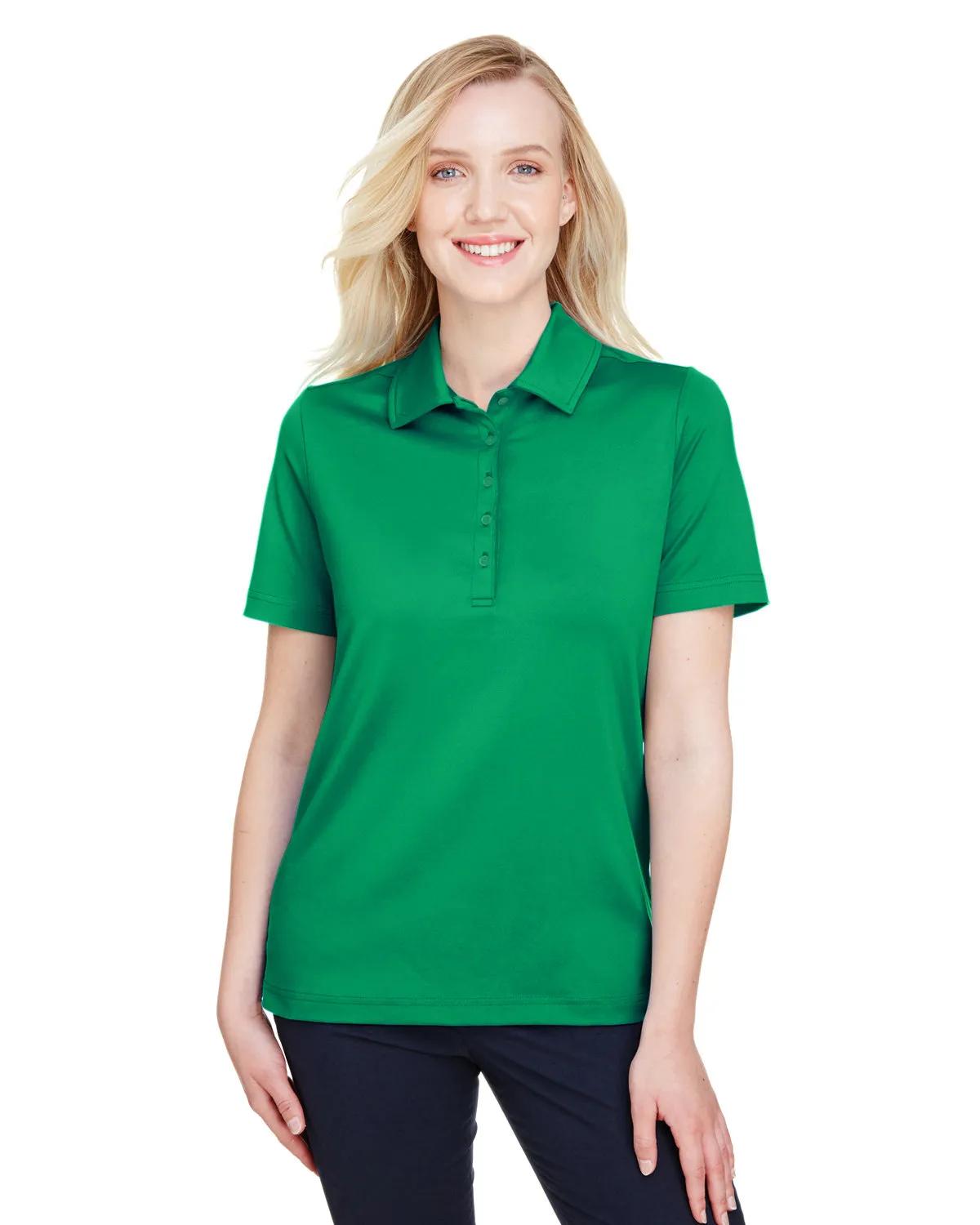 CrownLux Performance® Ladies' Range Flex Polo 1 of 35