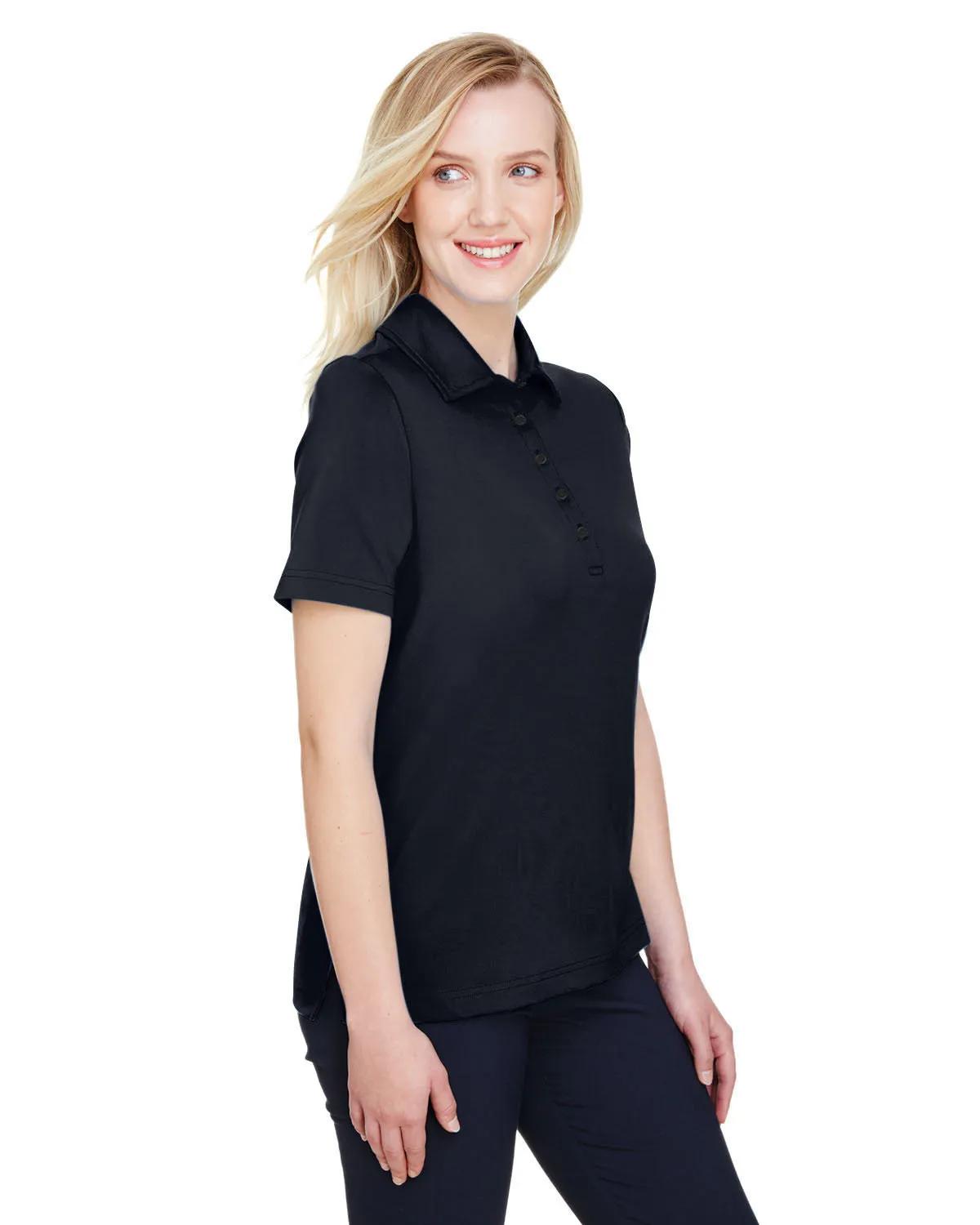 CrownLux Performance® Ladies' Range Flex Polo 21 of 35
