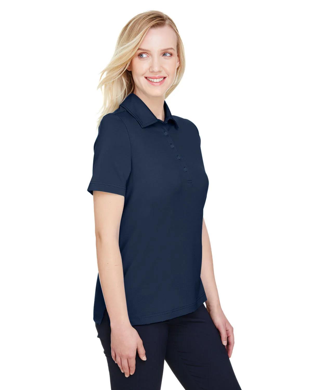 CrownLux Performance® Ladies' Range Flex Polo 15 of 35
