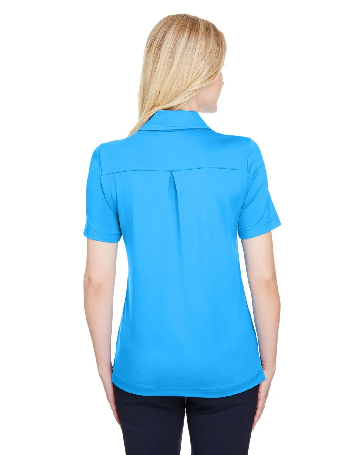 CrownLux Performance® Ladies' Range Flex Polo 12 of 35