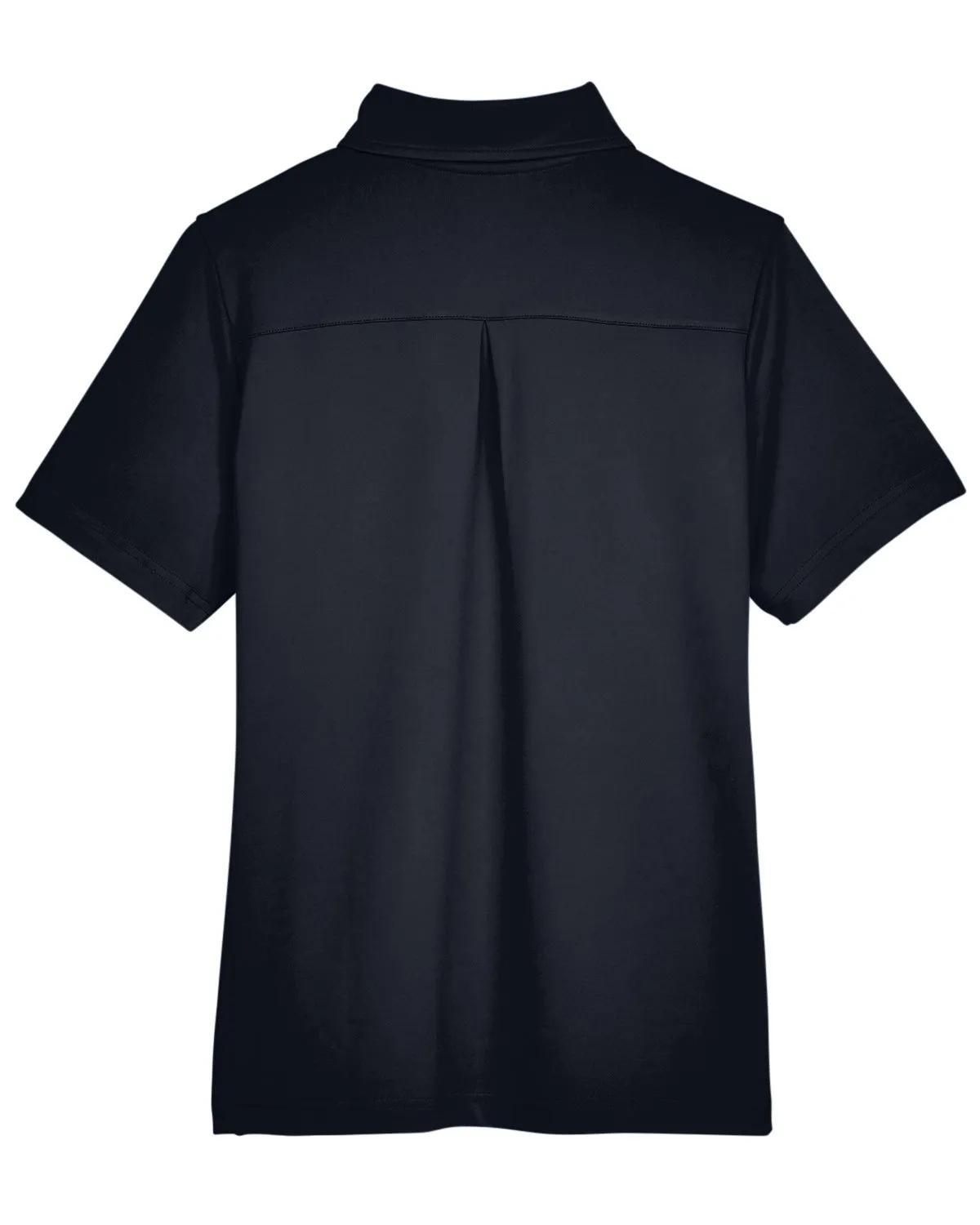 CrownLux Performance® Ladies' Range Flex Polo 14 of 35