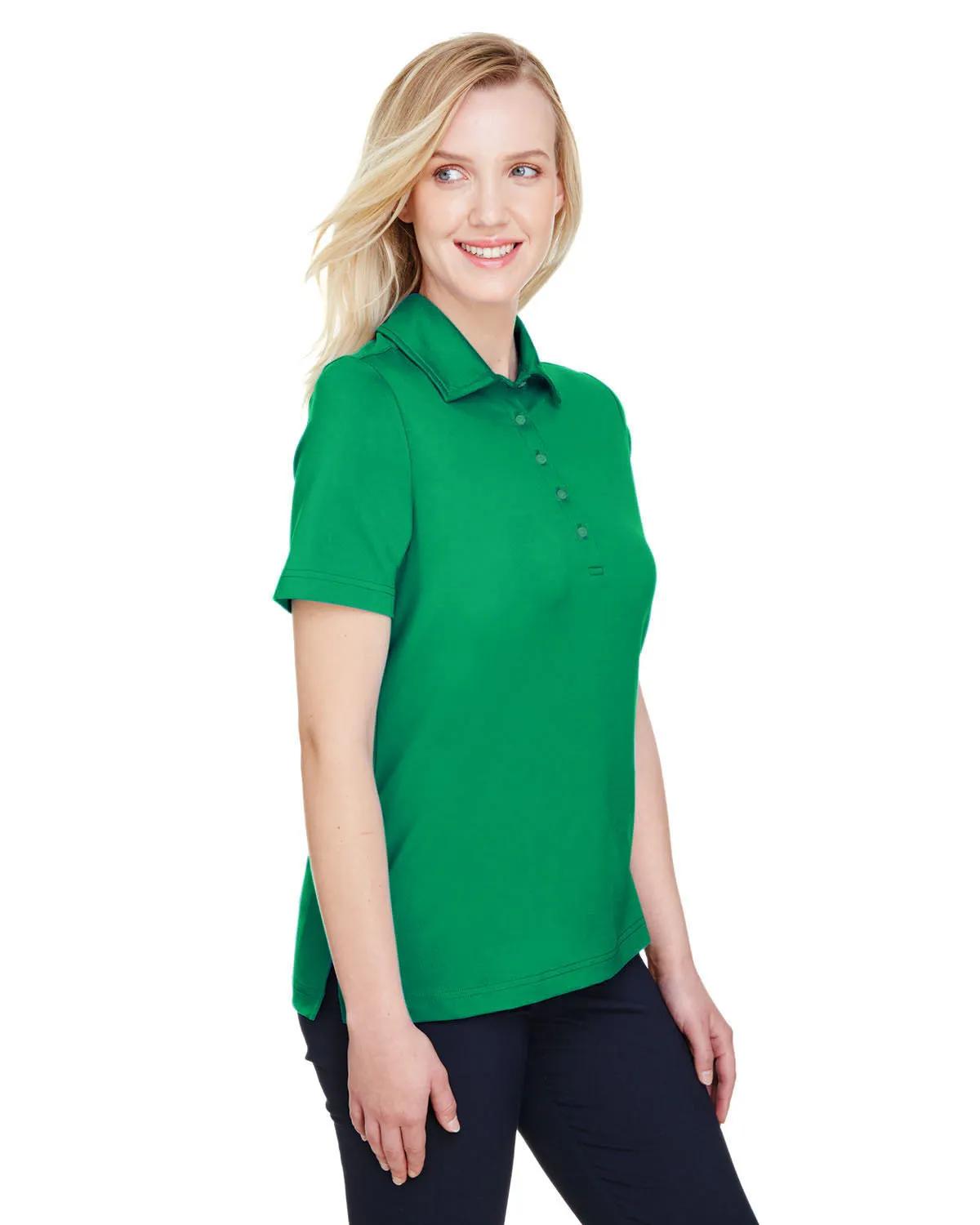 CrownLux Performance® Ladies' Range Flex Polo 27 of 35