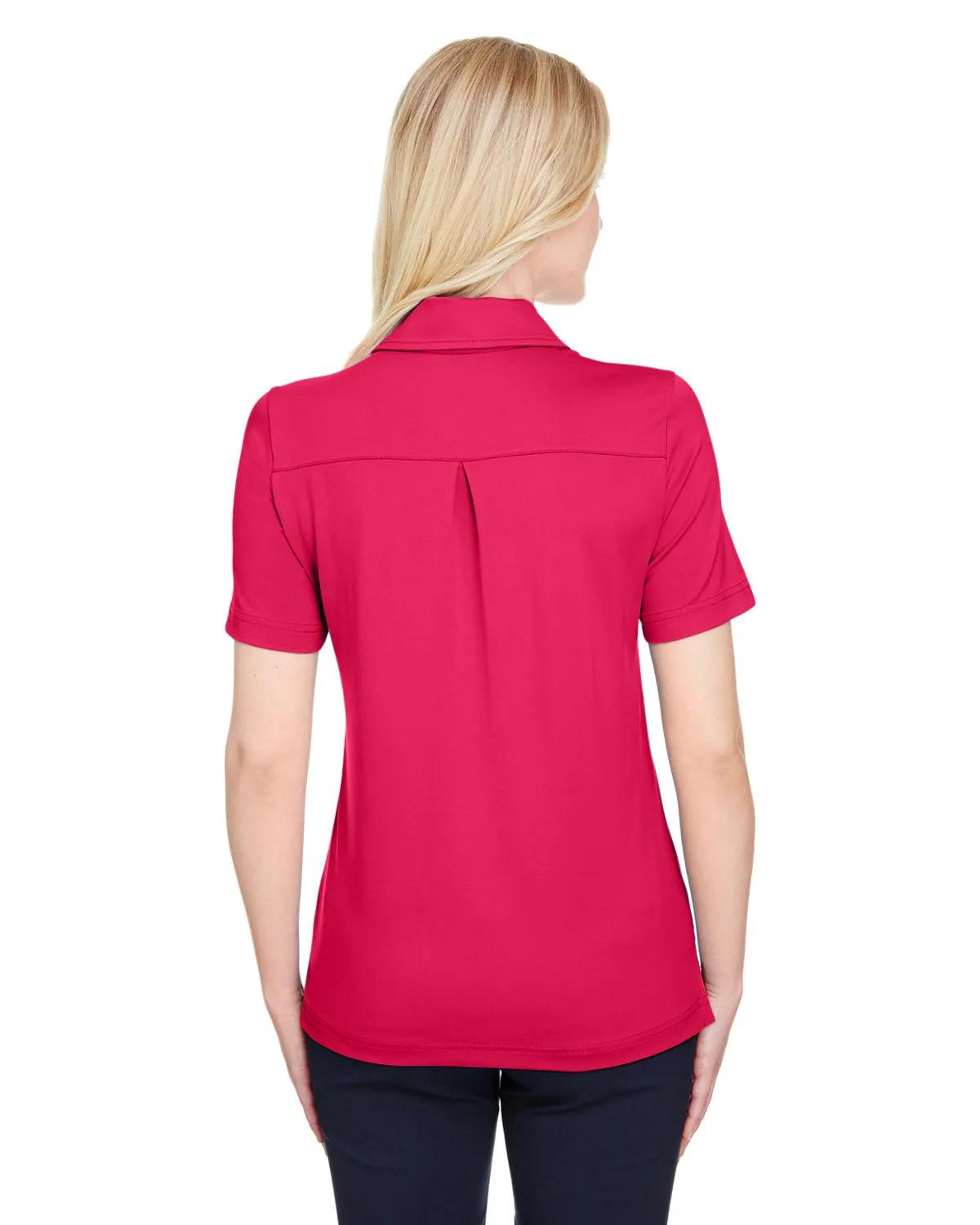 CrownLux Performance® Ladies' Range Flex Polo 23 of 35