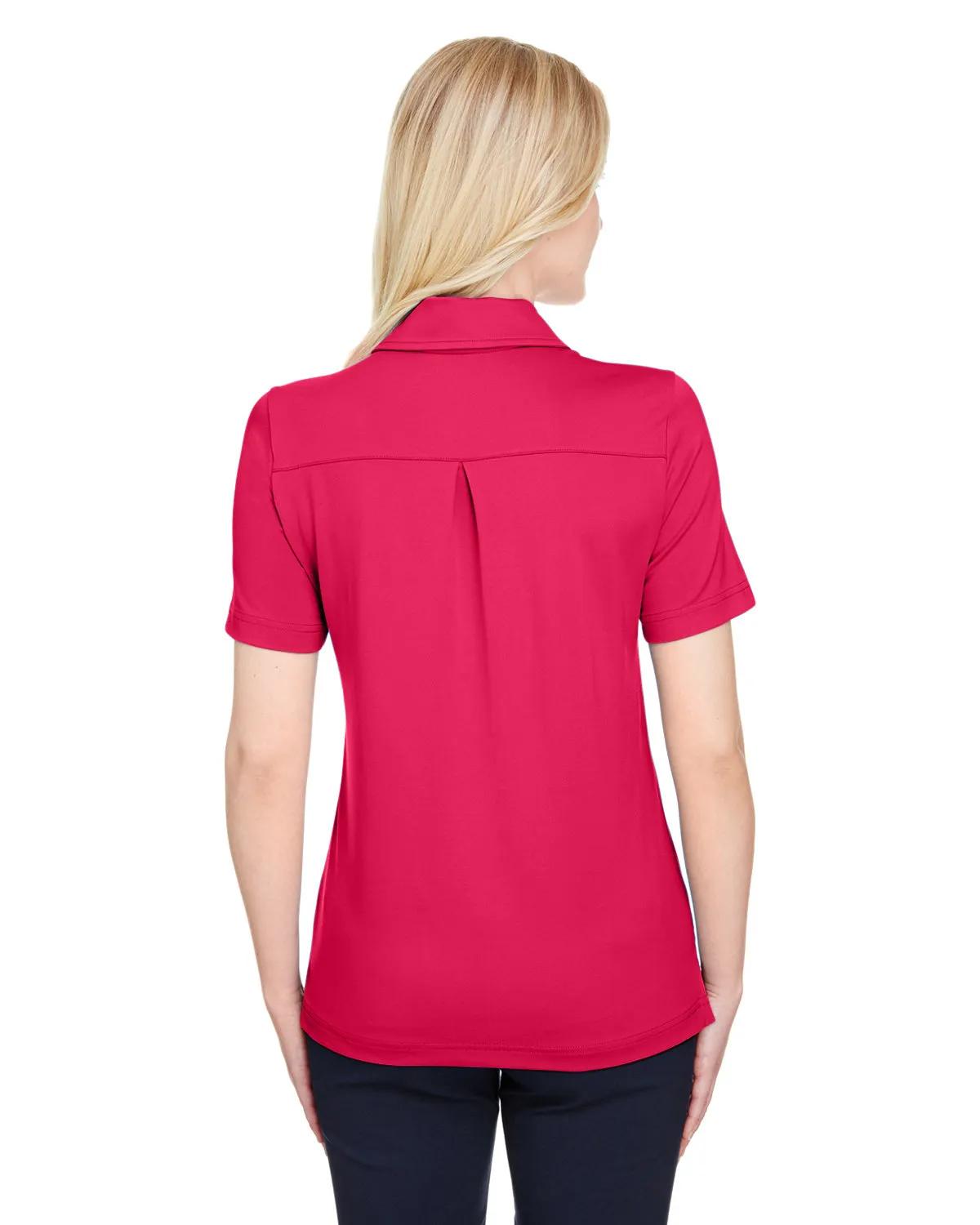 CrownLux Performance® Ladies' Range Flex Polo 28 of 35