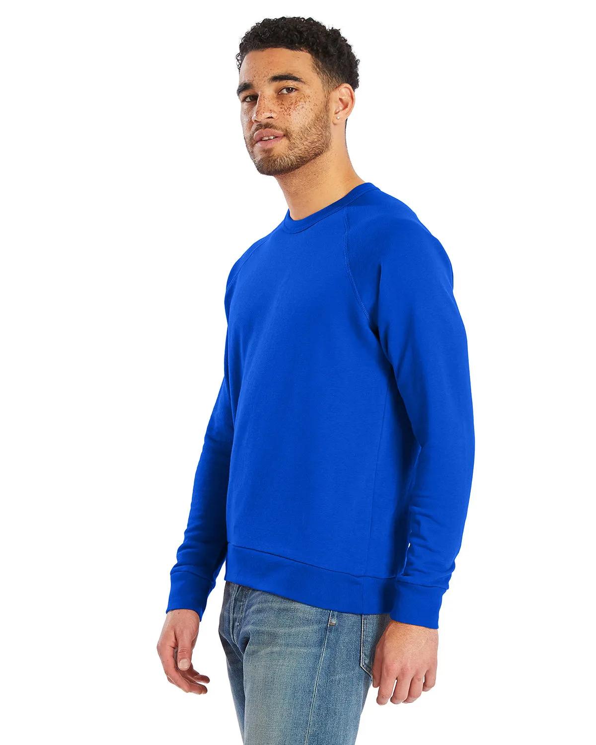 Unisex Washed Terry Champ Sweatshirt 13 of 40