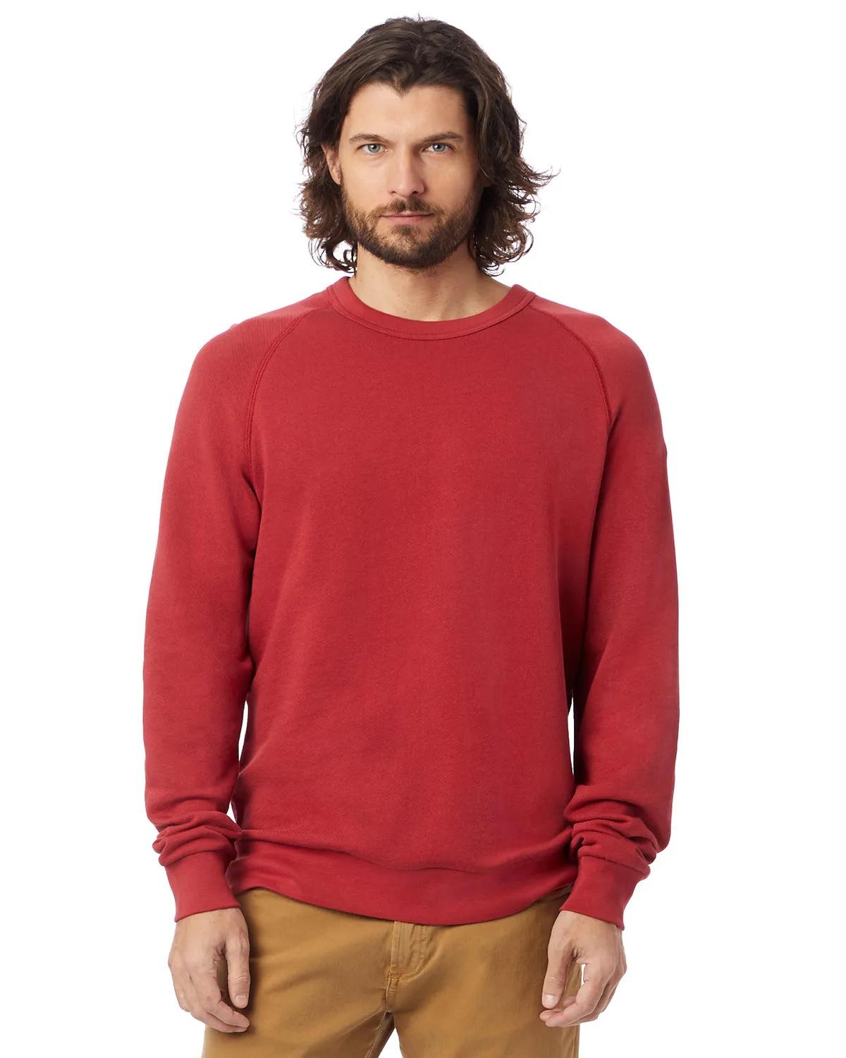 Unisex Washed Terry Champ Sweatshirt 3 of 40