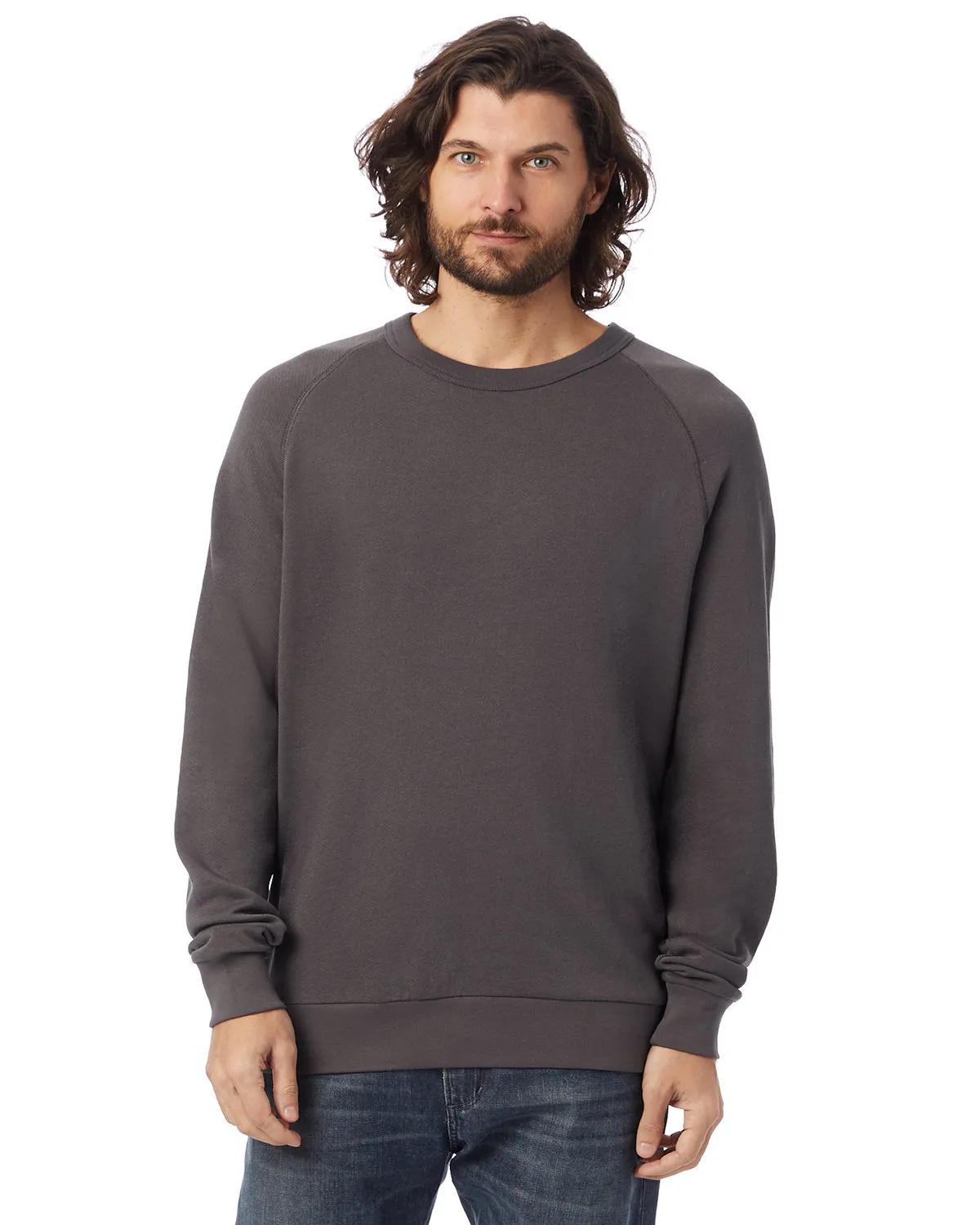 Unisex Washed Terry Champ Sweatshirt 8 of 40