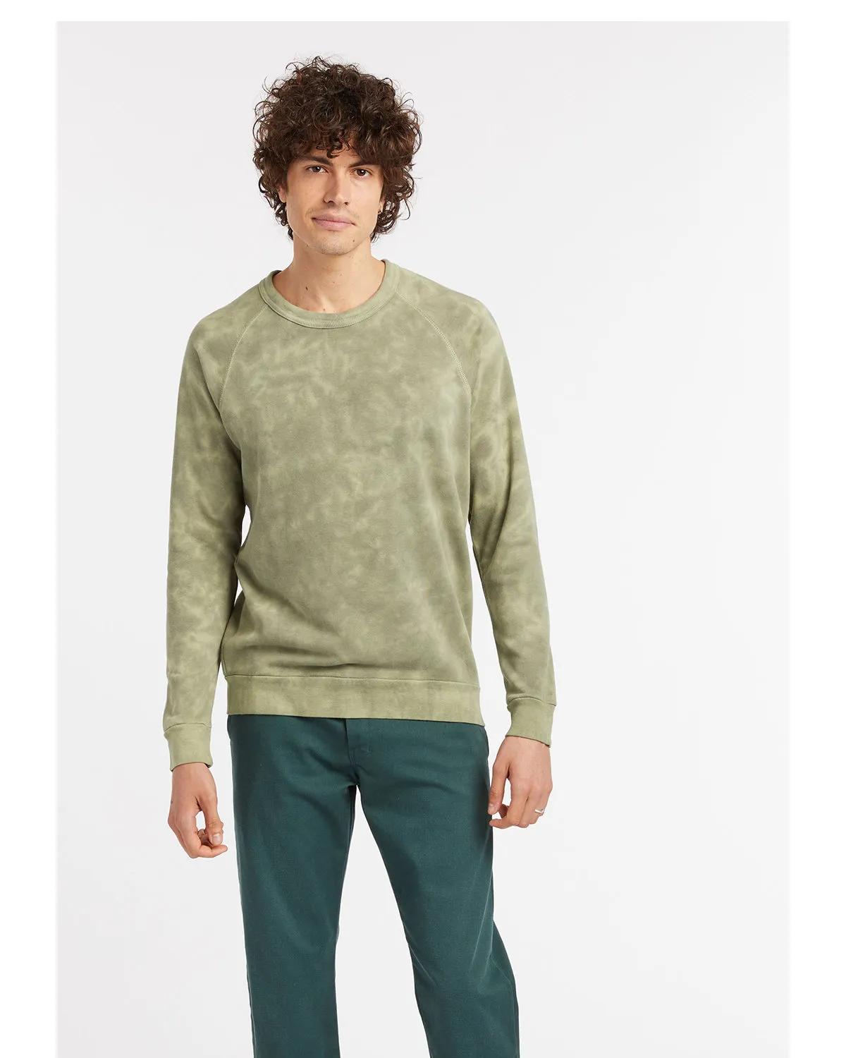 Unisex Washed Terry Champ Sweatshirt