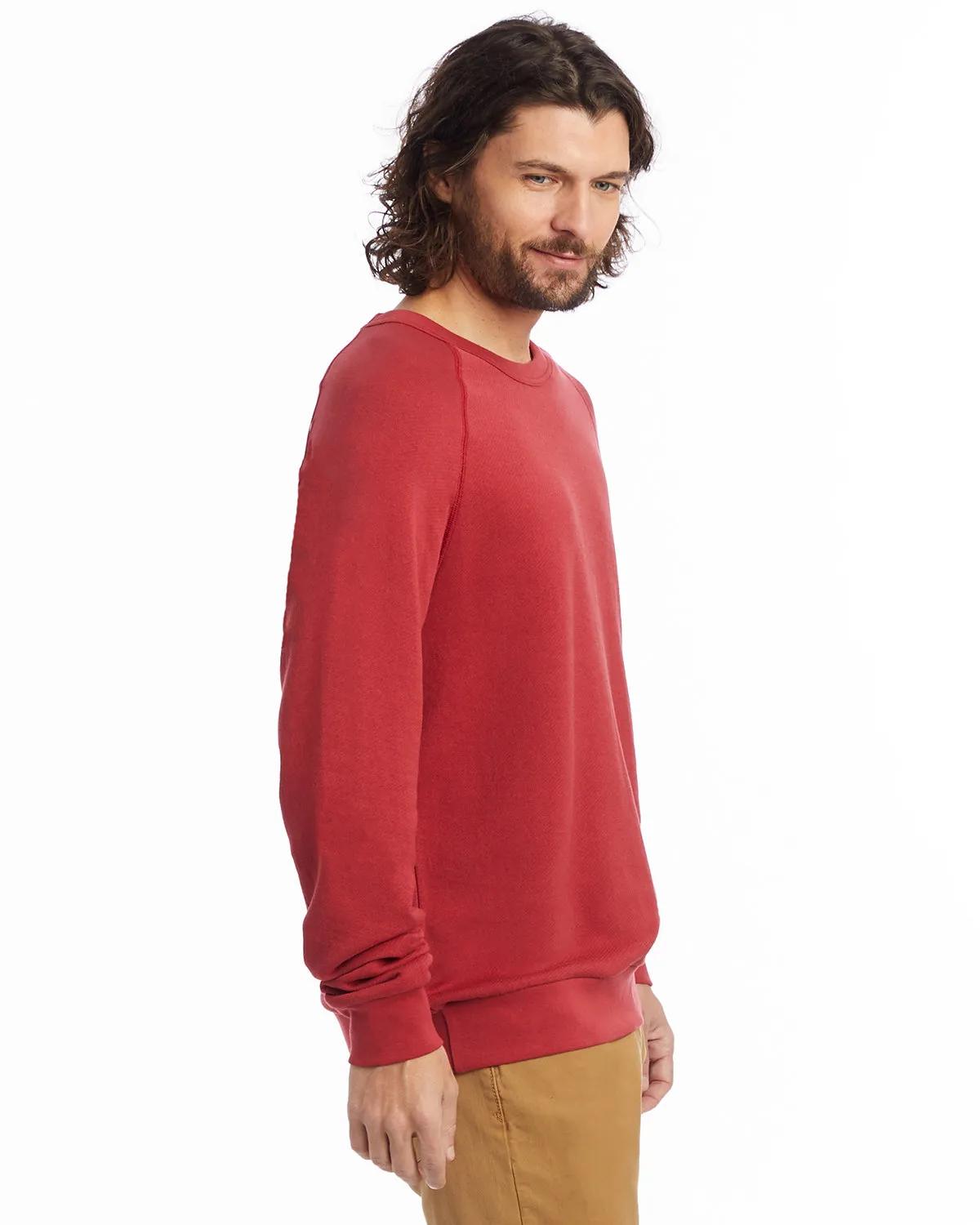 Unisex Washed Terry Champ Sweatshirt 12 of 40