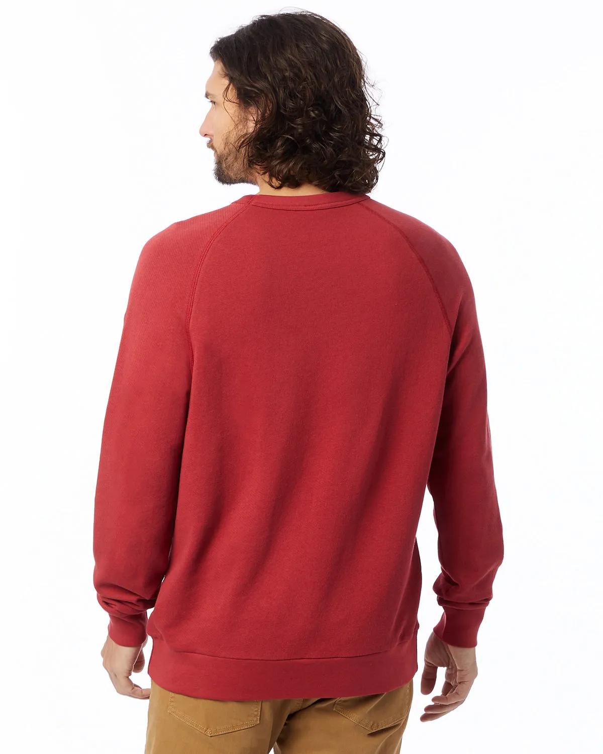 Unisex Washed Terry Champ Sweatshirt 23 of 40