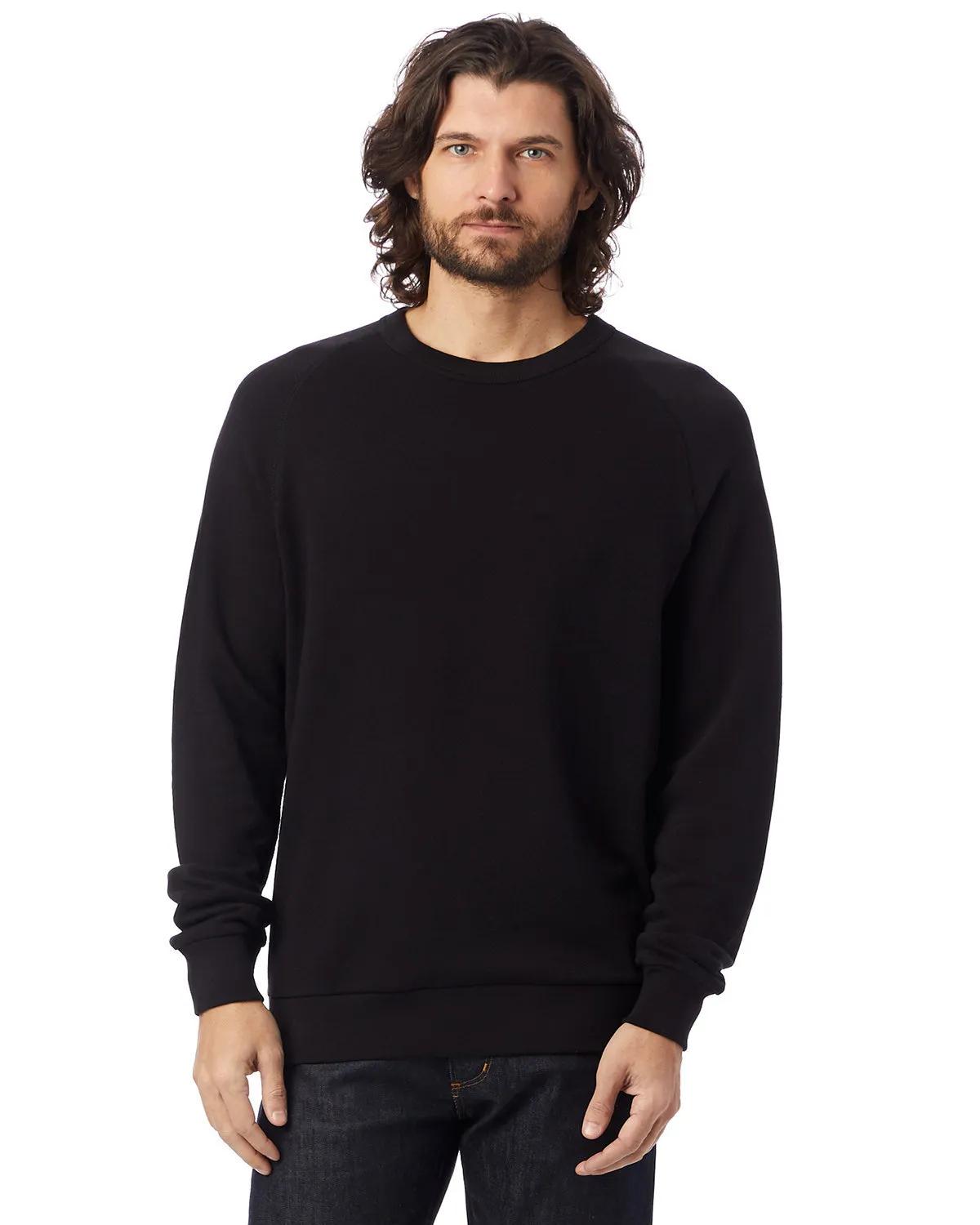 Unisex Washed Terry Champ Sweatshirt 9 of 40