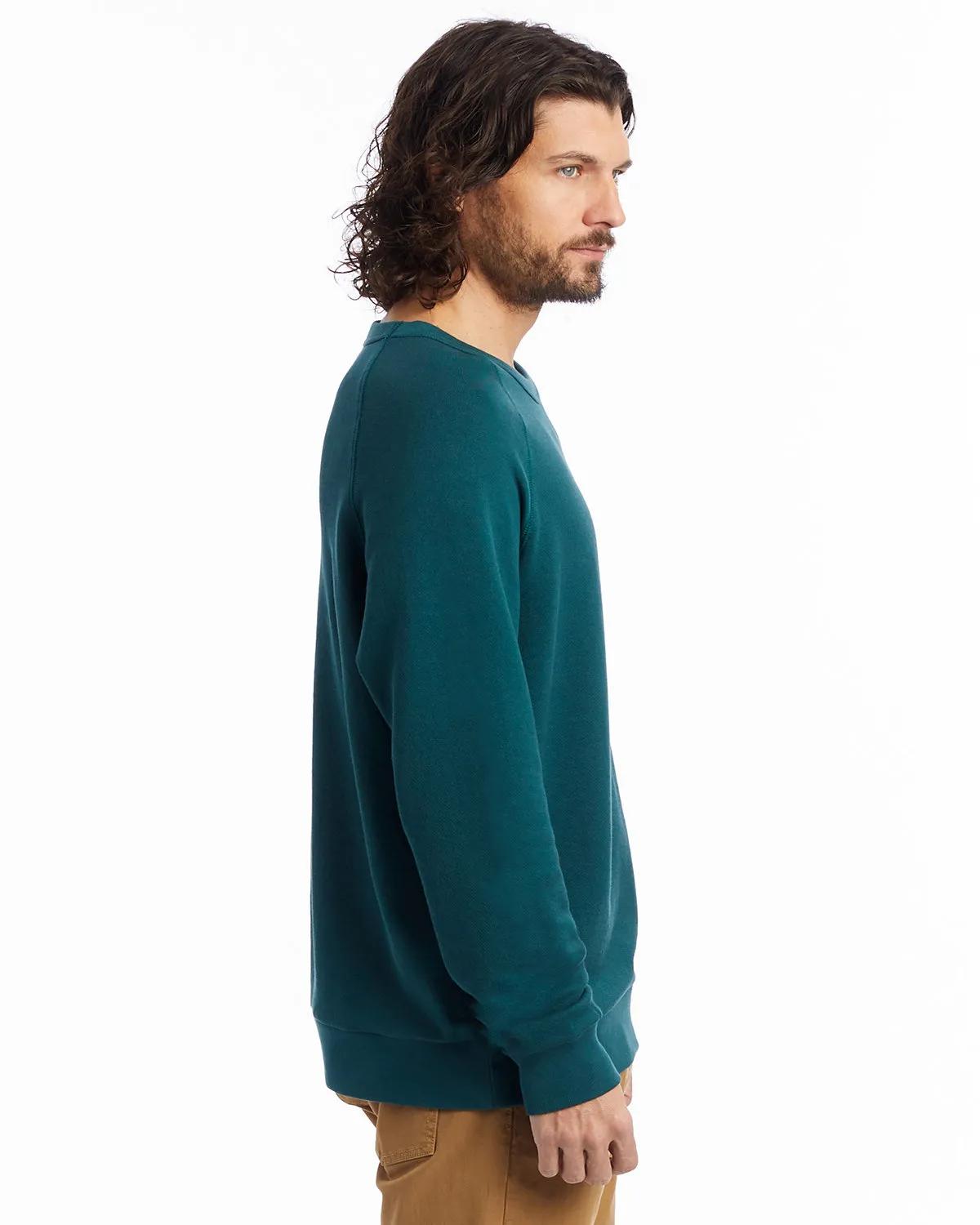 Unisex Washed Terry Champ Sweatshirt 17 of 40