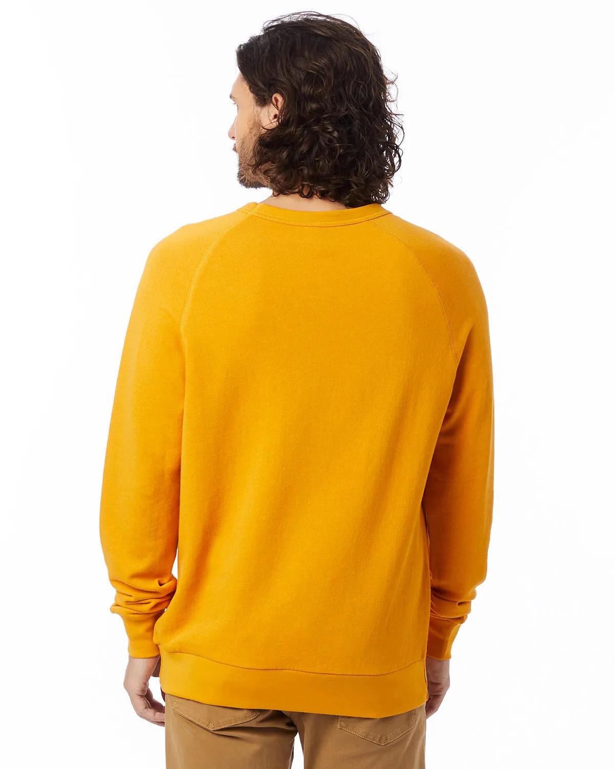 Unisex Washed Terry Champ Sweatshirt 27 of 40