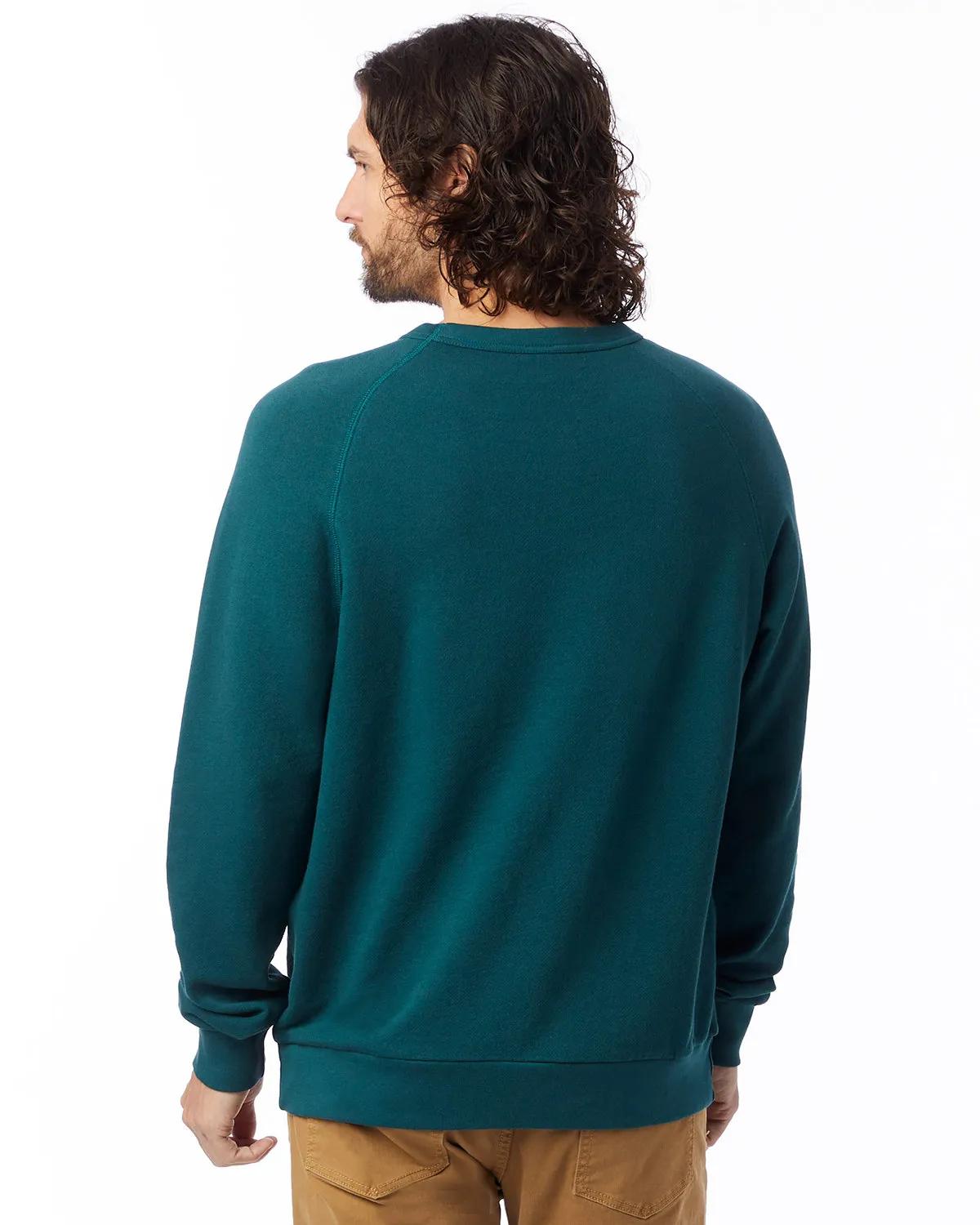 Unisex Washed Terry Champ Sweatshirt 16 of 40