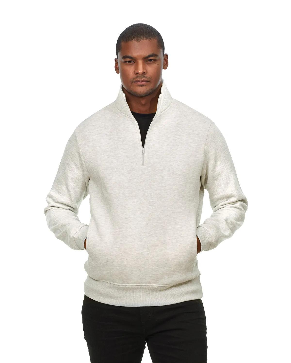 Unisex Ultimate Fleece Quarter-Zip Sweatshirt 1 of 19