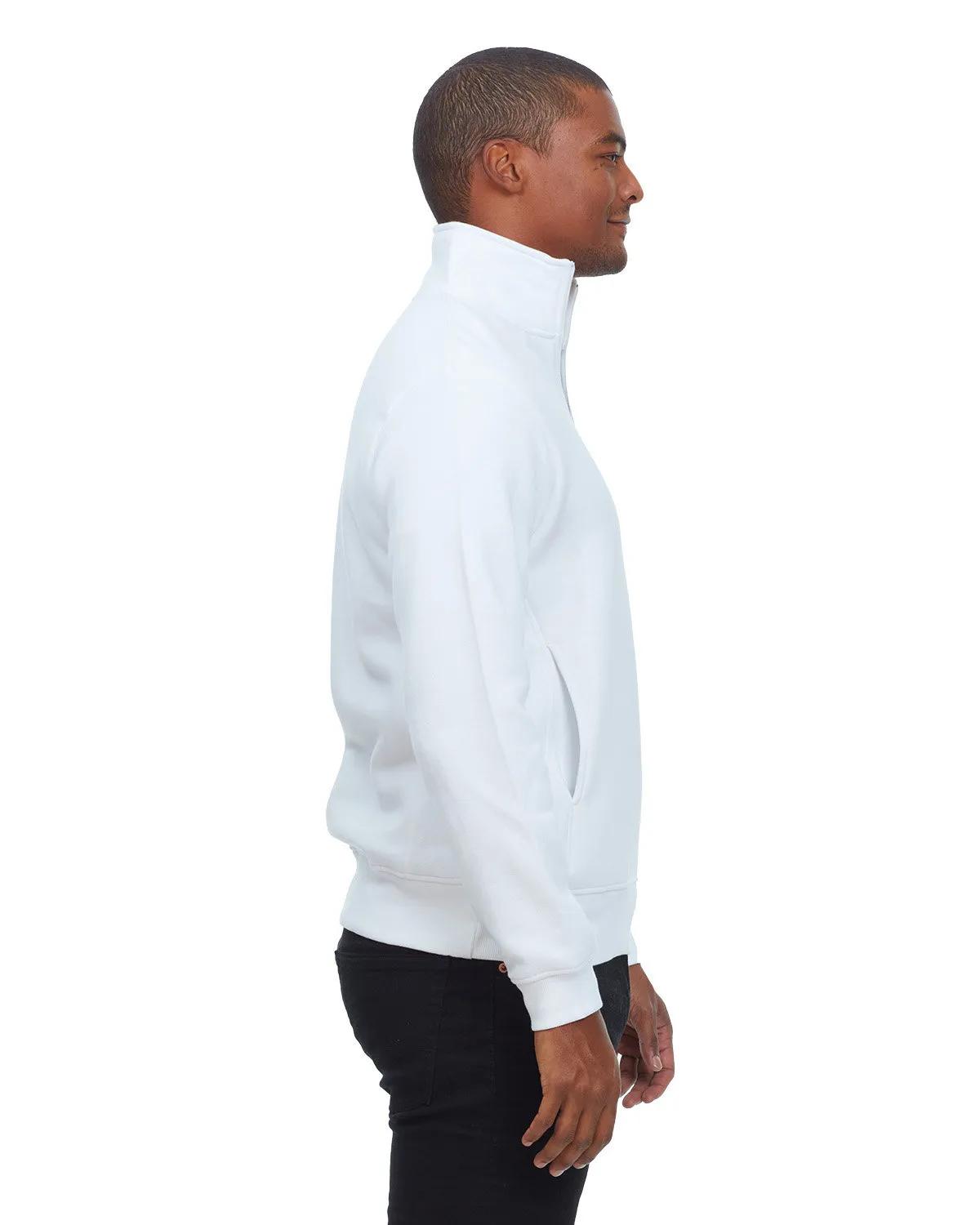 Unisex Ultimate Fleece Quarter-Zip Sweatshirt 18 of 19