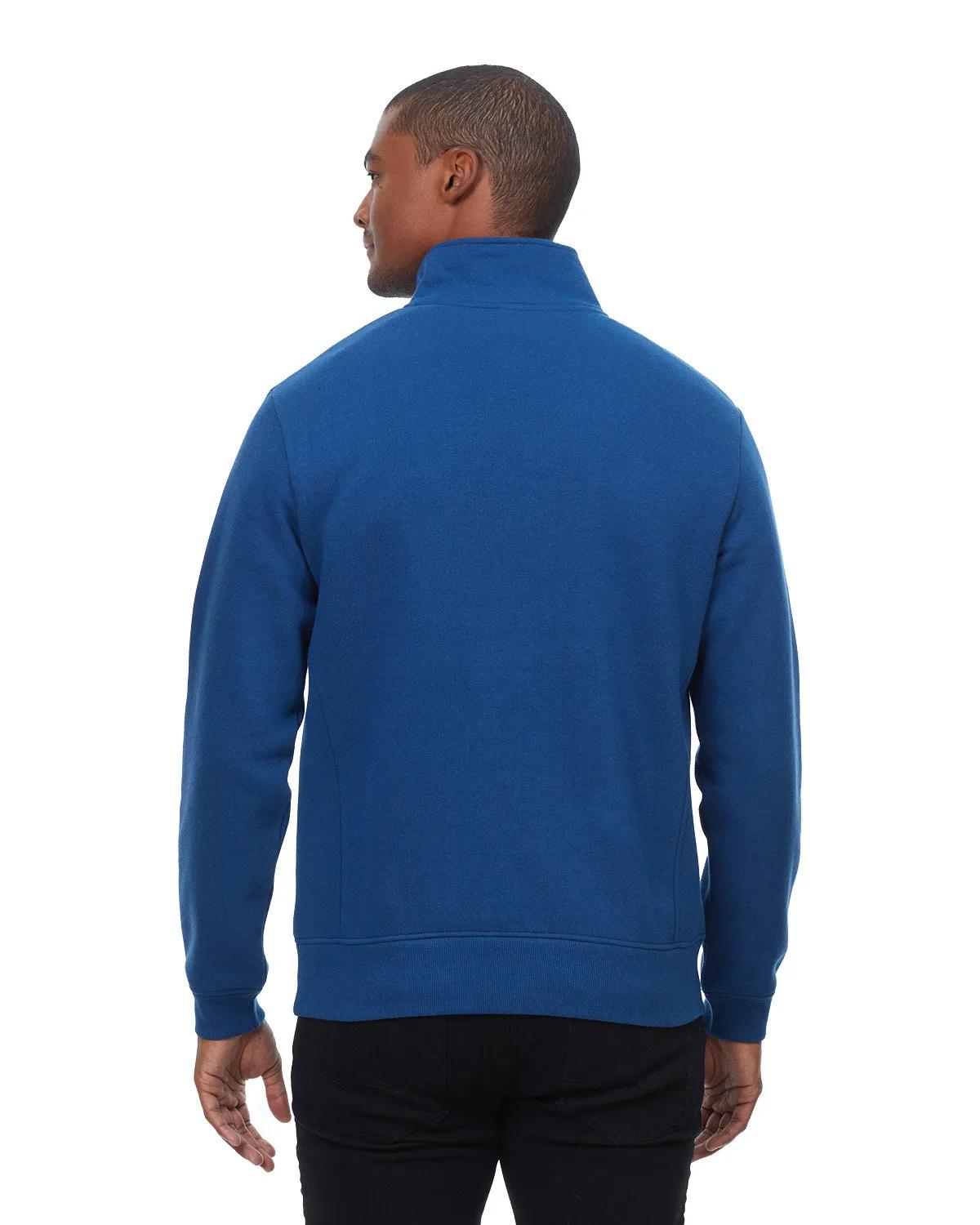 Unisex Ultimate Fleece Quarter-Zip Sweatshirt 8 of 19