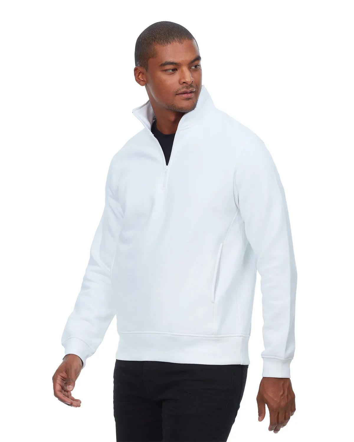 Unisex Ultimate Fleece Quarter-Zip Sweatshirt 6 of 19