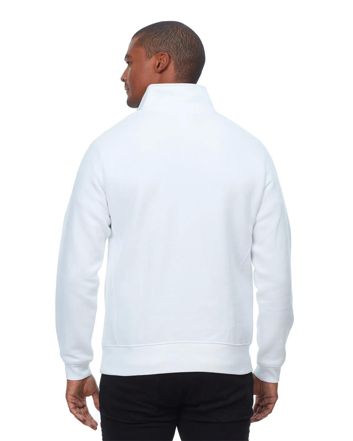 Unisex Ultimate Fleece Quarter-Zip Sweatshirt 7 of 19