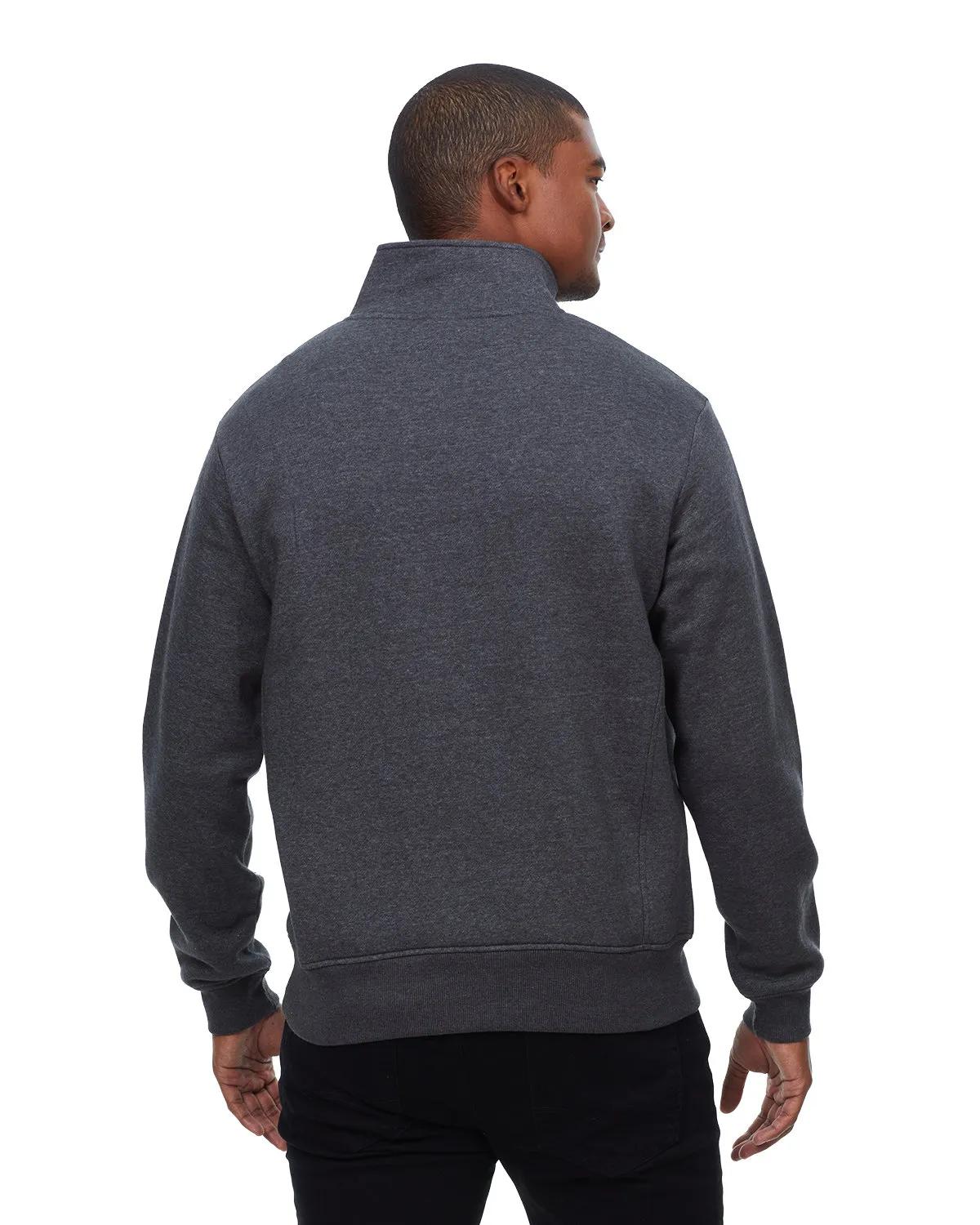 Unisex Ultimate Fleece Quarter-Zip Sweatshirt 13 of 19
