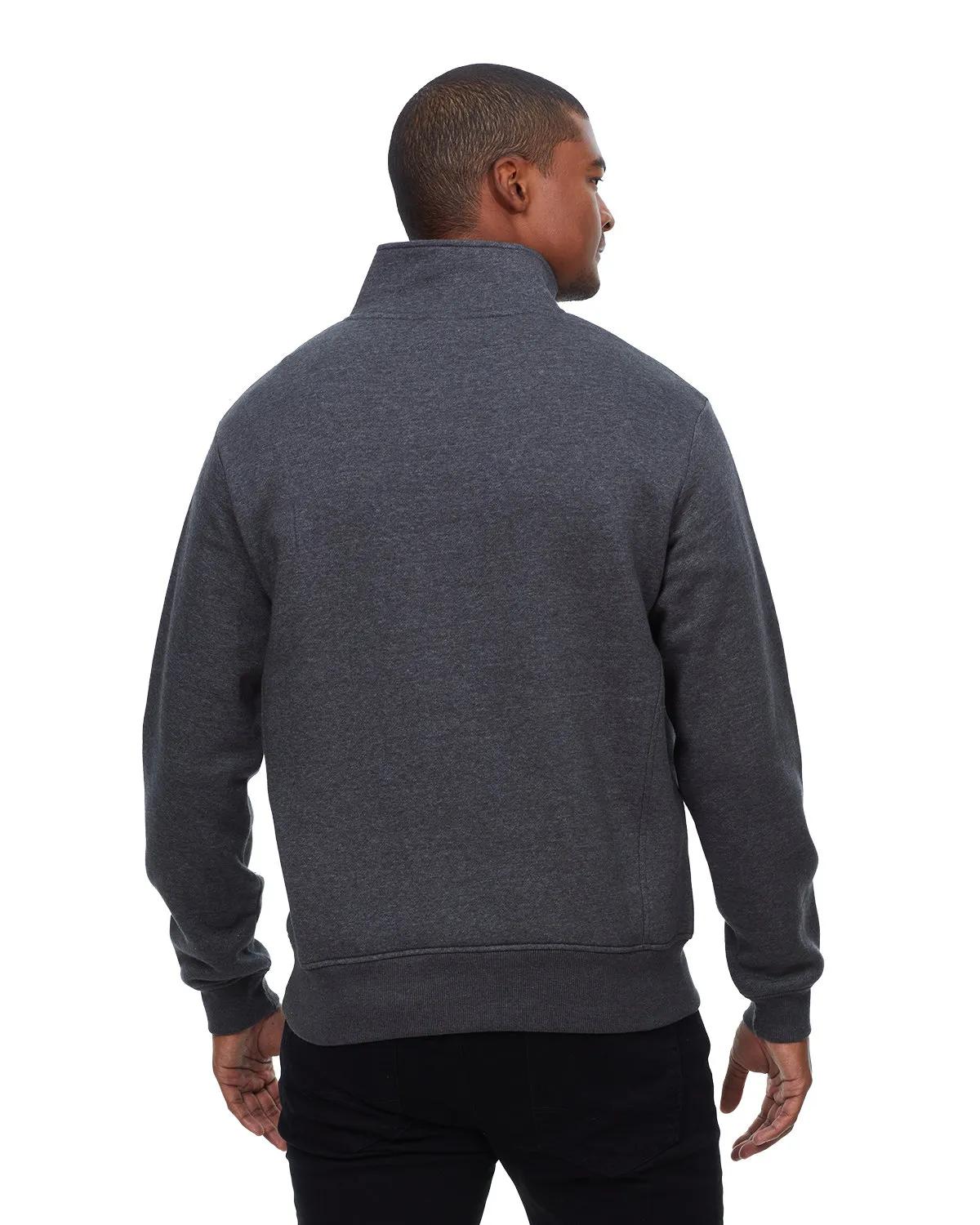 Unisex Ultimate Fleece Quarter-Zip Sweatshirt 18 of 19