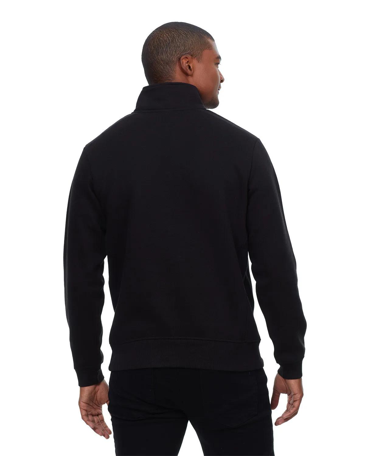 Unisex Ultimate Fleece Quarter-Zip Sweatshirt 5 of 19