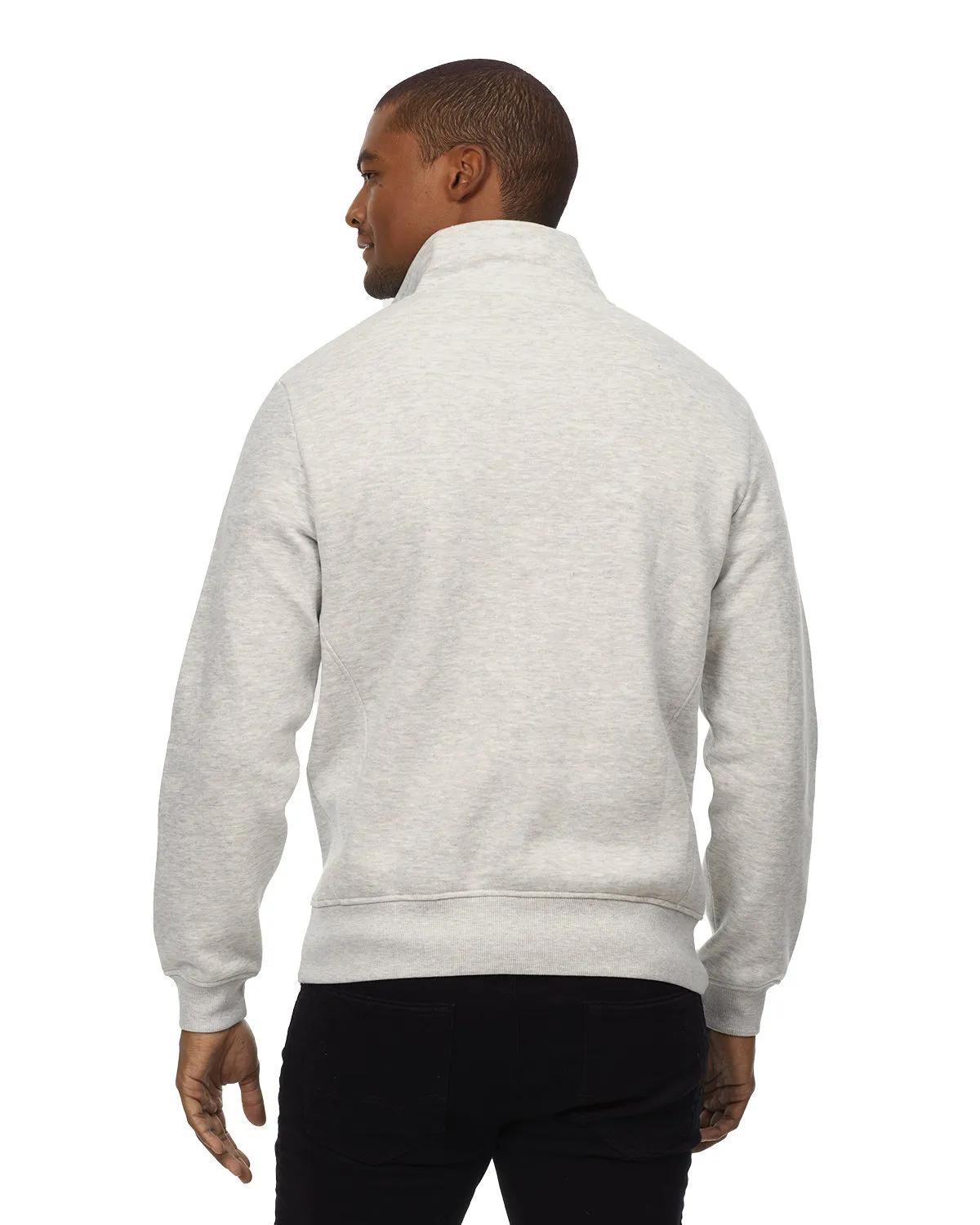 Unisex Ultimate Fleece Quarter-Zip Sweatshirt 15 of 19