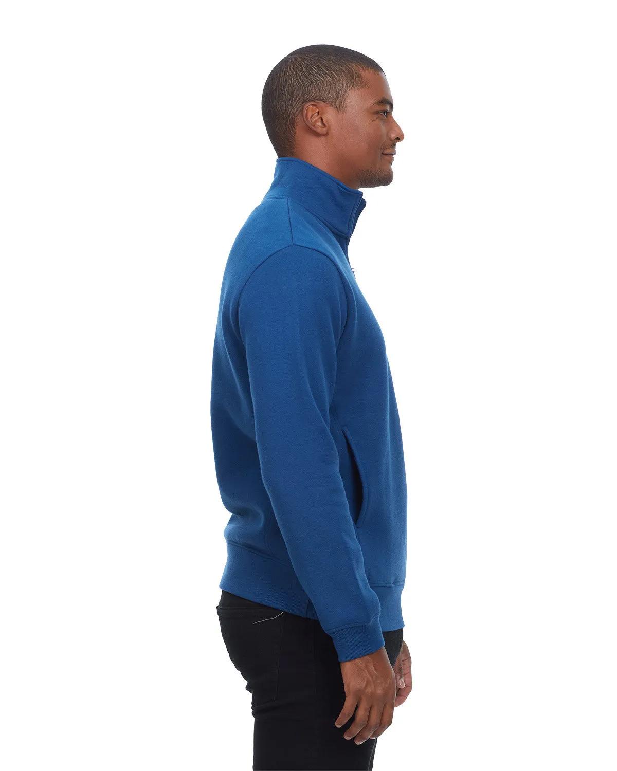 Unisex Ultimate Fleece Quarter-Zip Sweatshirt 7 of 19