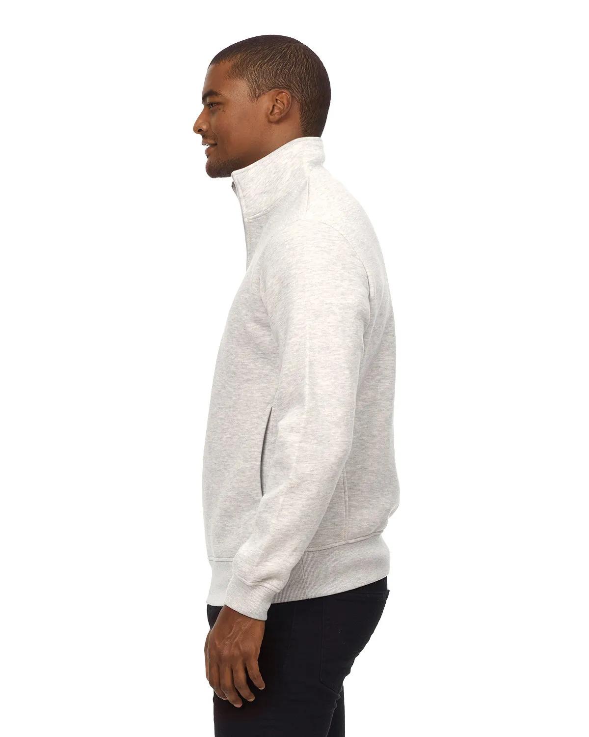 Unisex Ultimate Fleece Quarter-Zip Sweatshirt 11 of 19