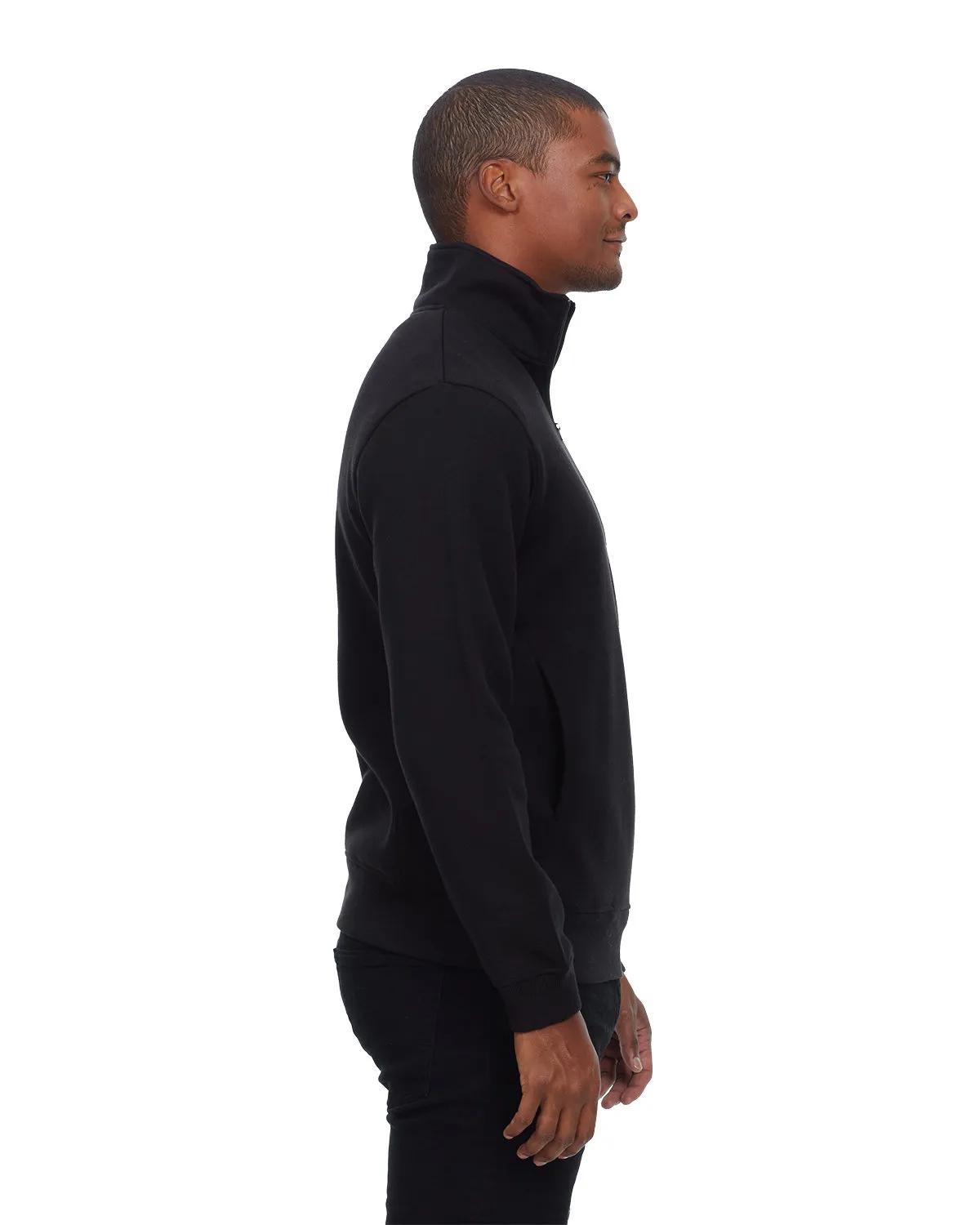 Unisex Ultimate Fleece Quarter-Zip Sweatshirt 11 of 19