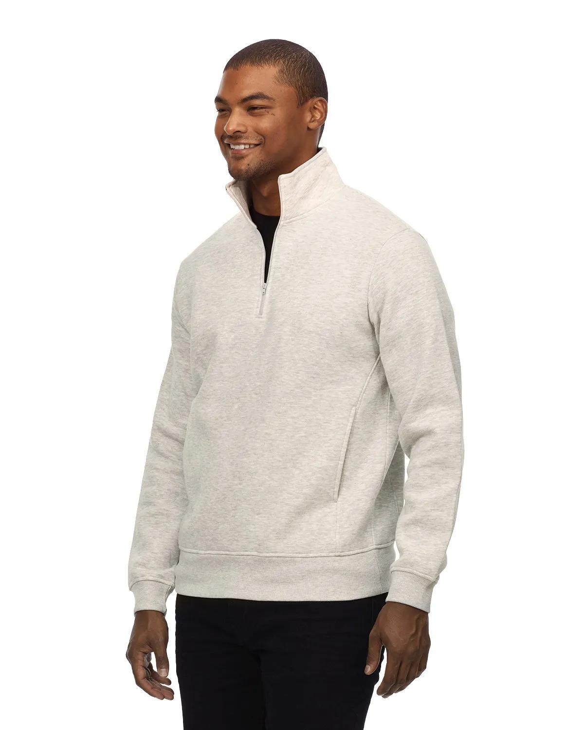 Unisex Ultimate Fleece Quarter-Zip Sweatshirt 9 of 19