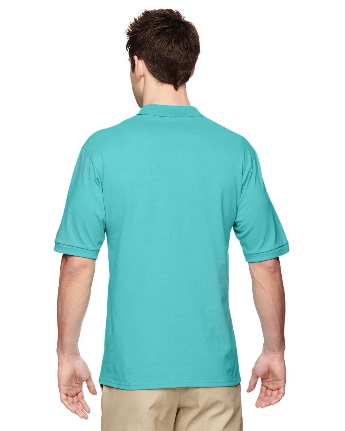 Adult SpotShield™ Jersey Polo 73 of 74