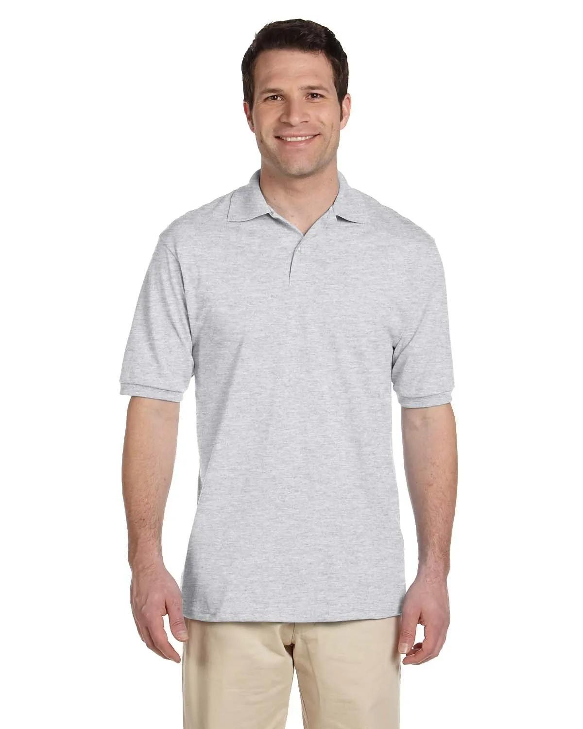 Adult SpotShield™ Jersey Polo 12 of 74