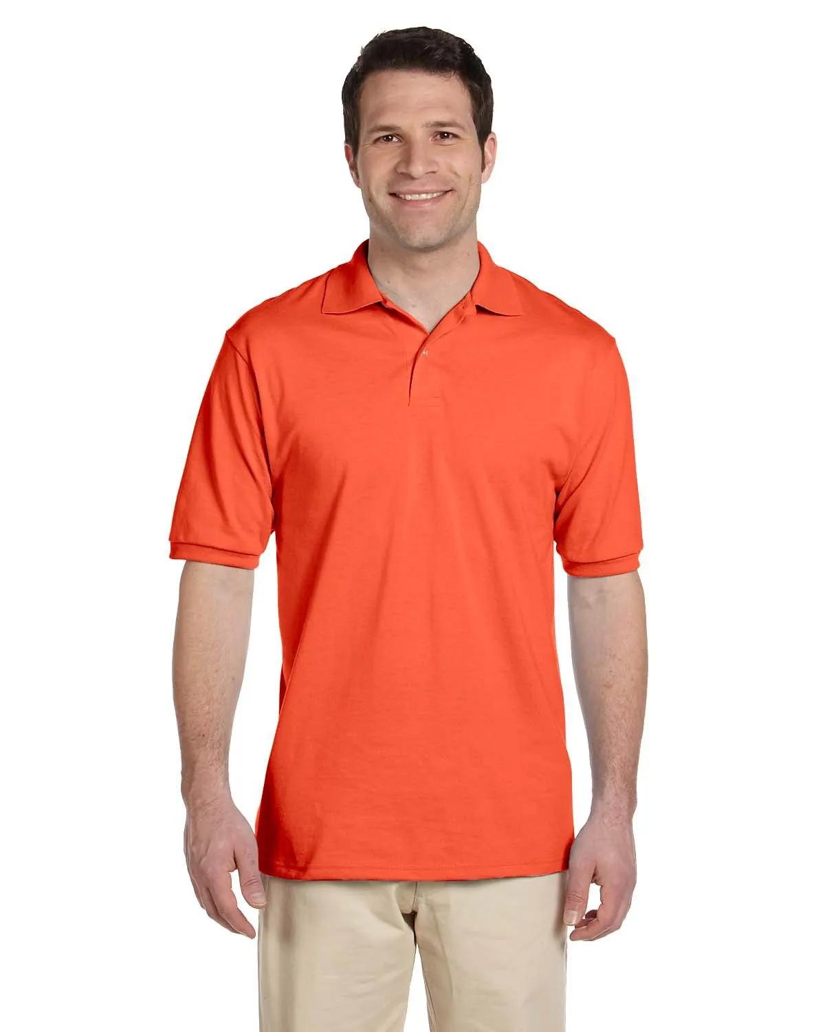 Adult SpotShield™ Jersey Polo 8 of 74