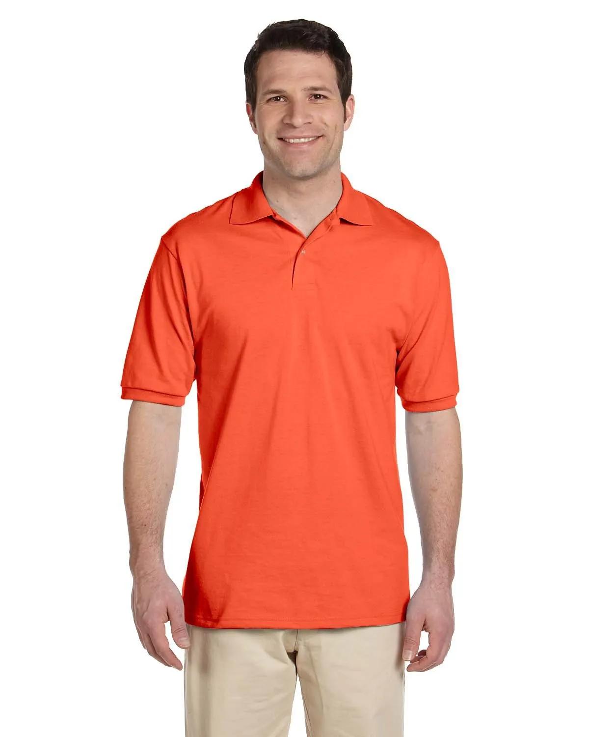 Adult SpotShield™ Jersey Polo 9 of 74