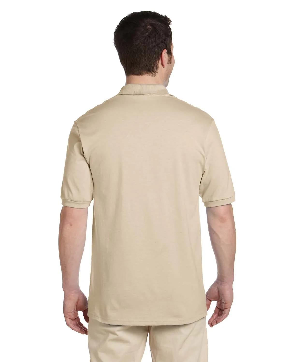 Adult SpotShield™ Jersey Polo 35 of 74