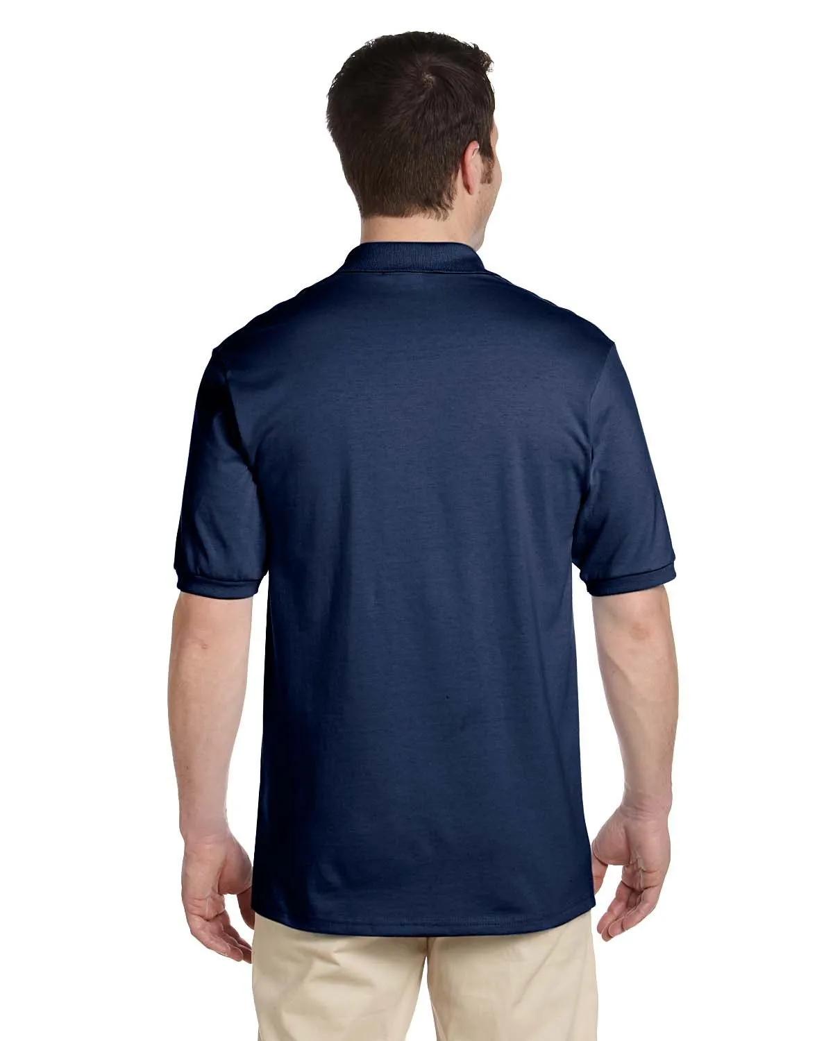 Adult SpotShield™ Jersey Polo 36 of 74