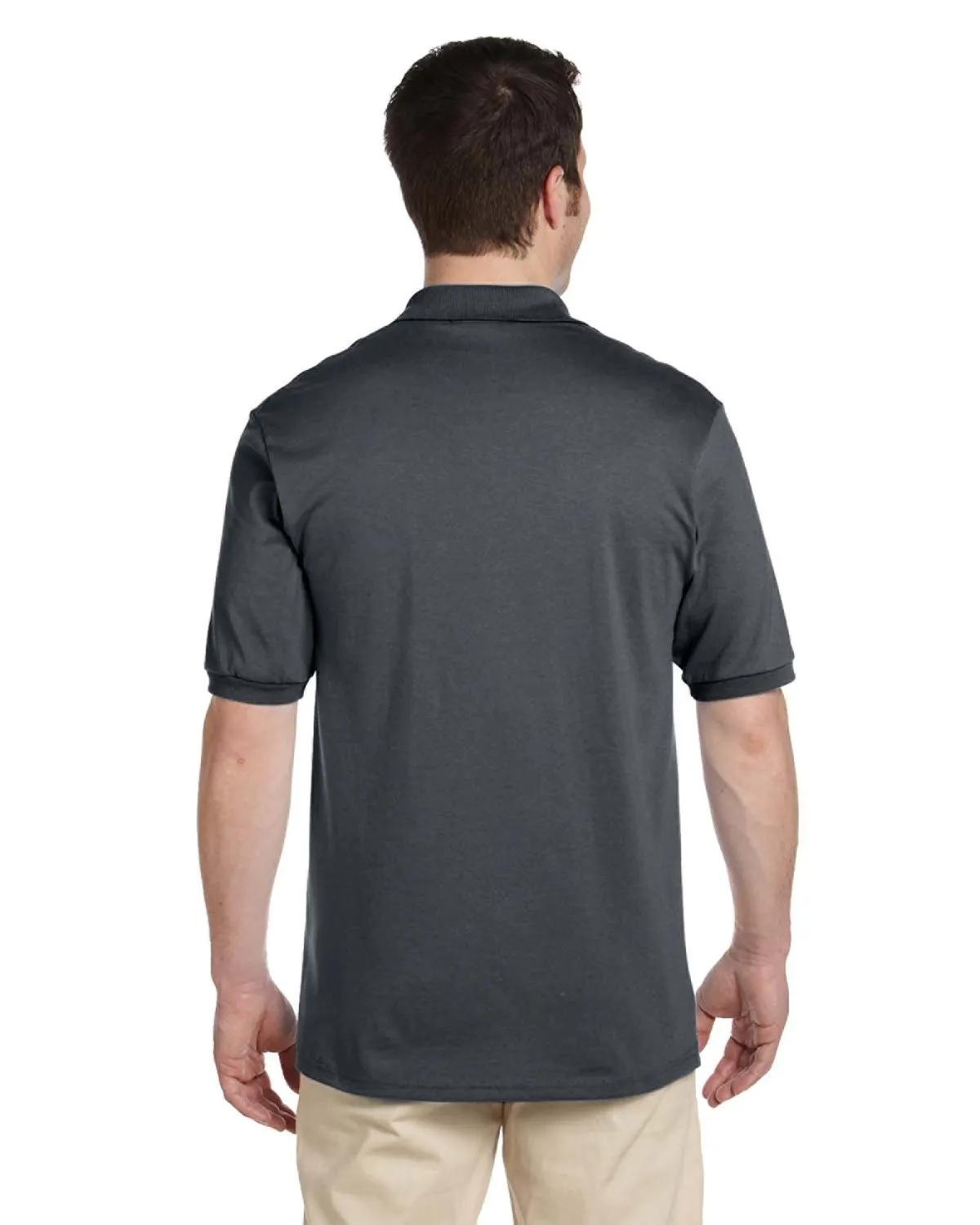 Adult SpotShield™ Jersey Polo 43 of 74