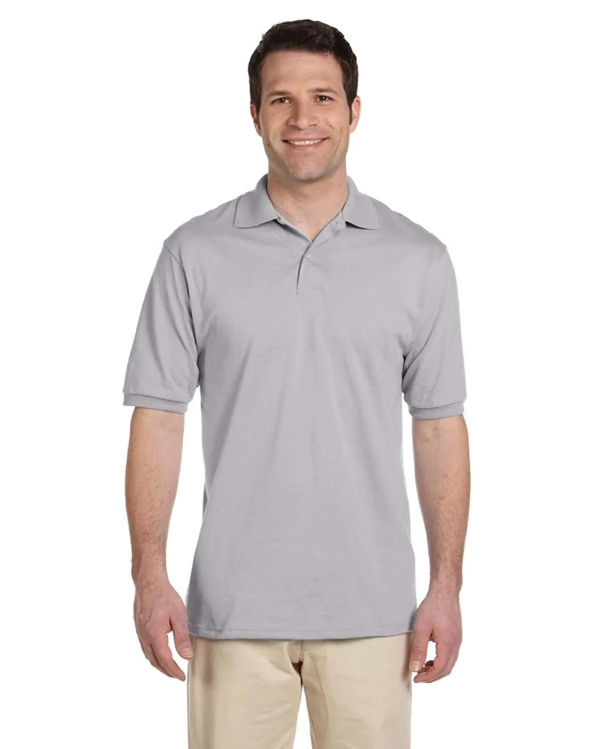 Adult SpotShield™ Jersey Polo 4 of 74