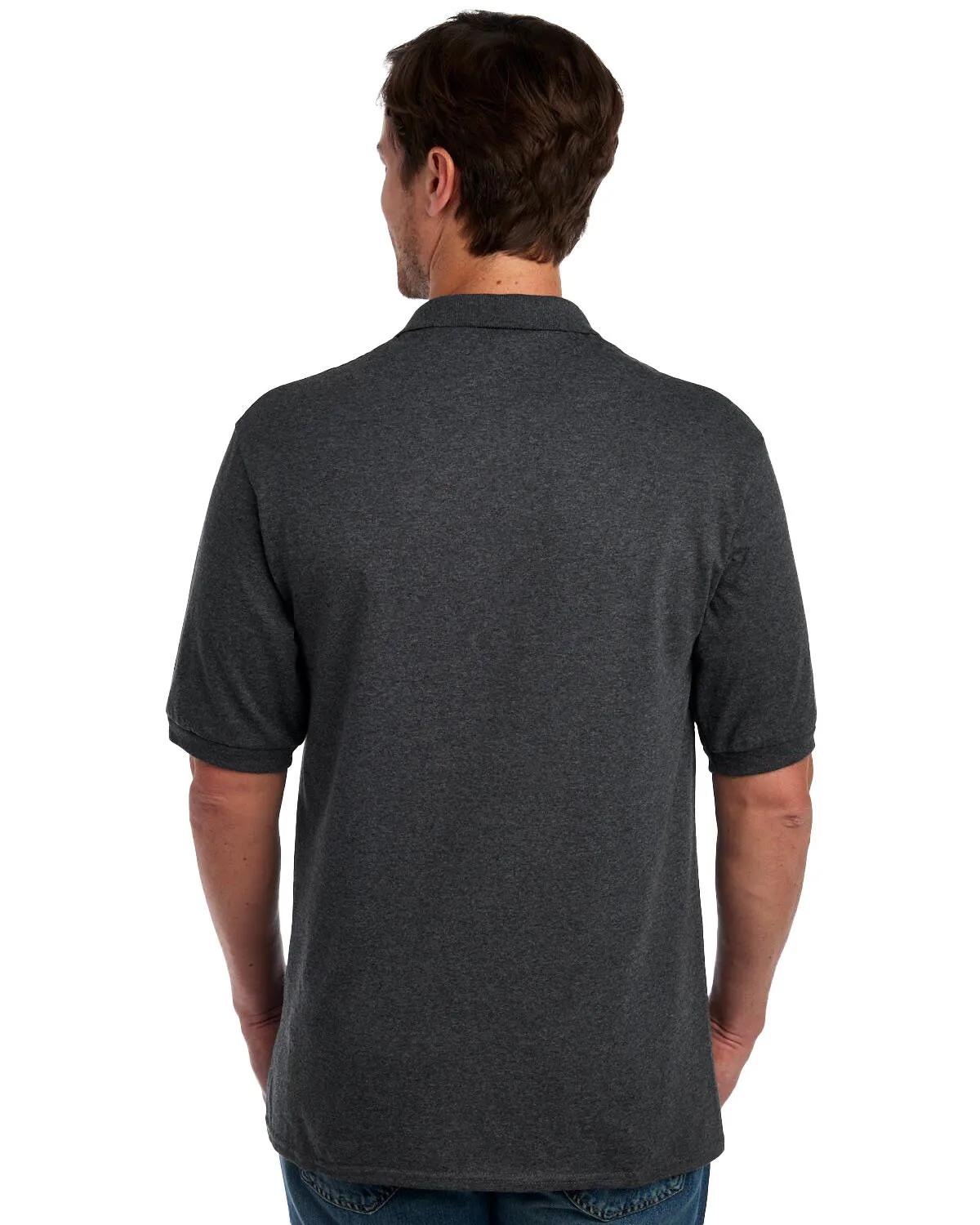 Adult SpotShield™ Jersey Polo 61 of 74