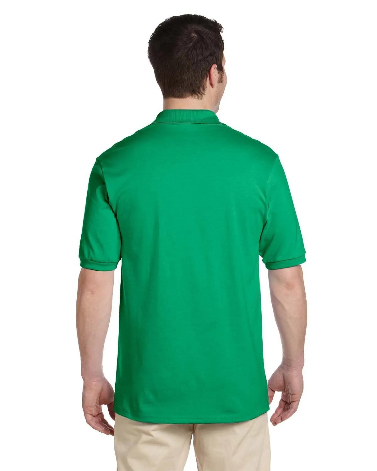 Adult SpotShield™ Jersey Polo 29 of 74